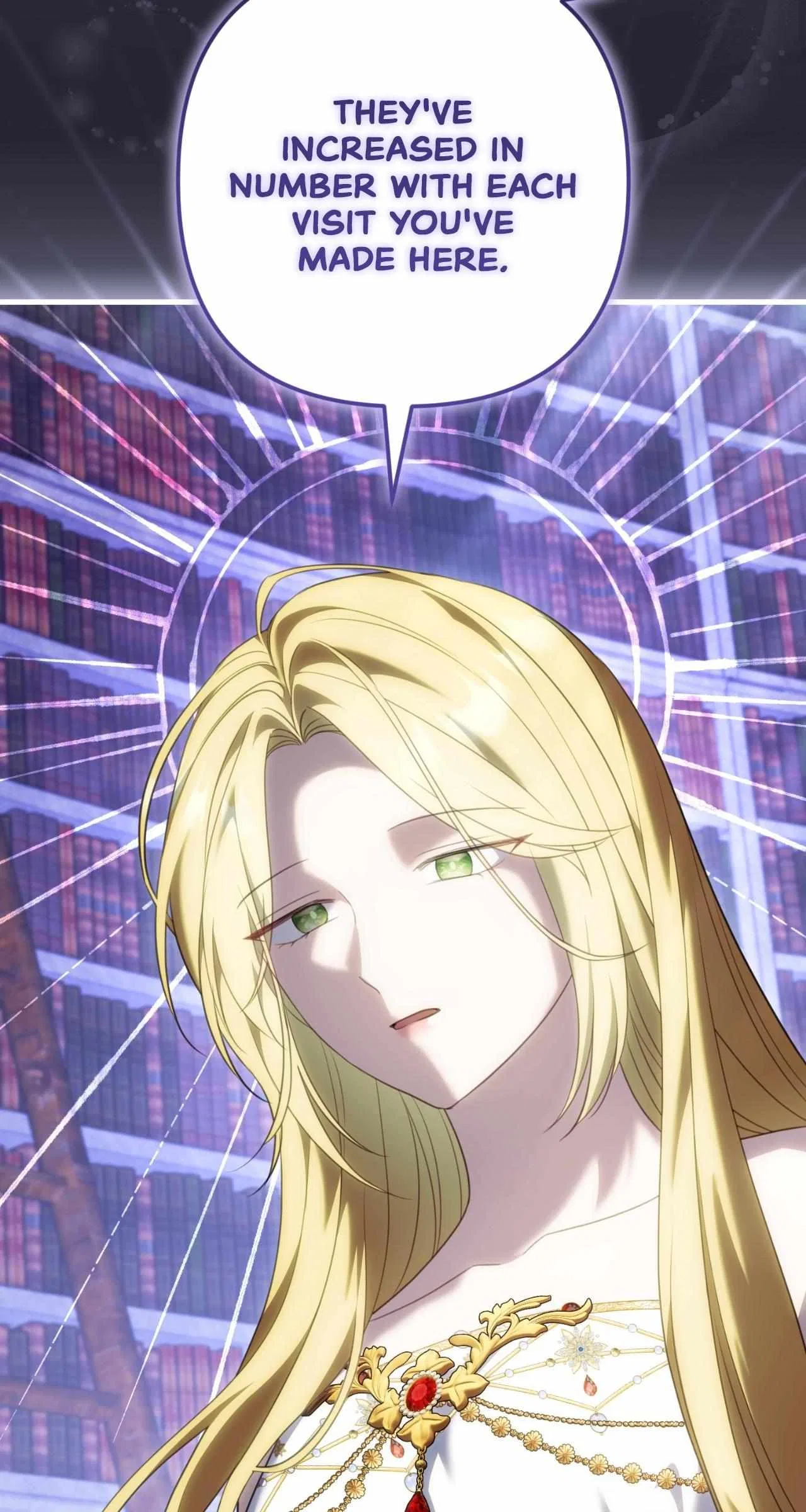 The Empress Wants To Avoid the Emperor Chapter 117 – Page 9