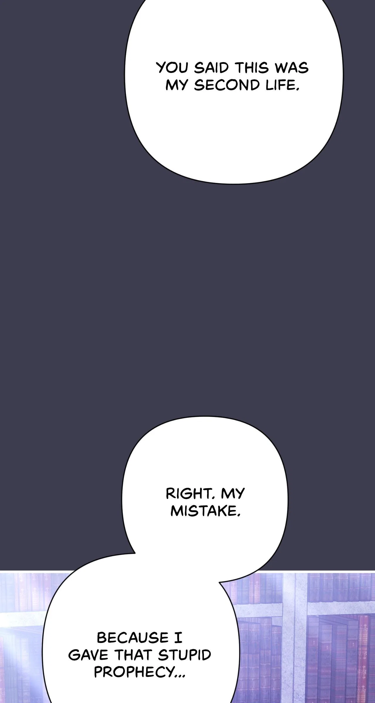The Empress Wants To Avoid the Emperor Chapter 117 – Page 12