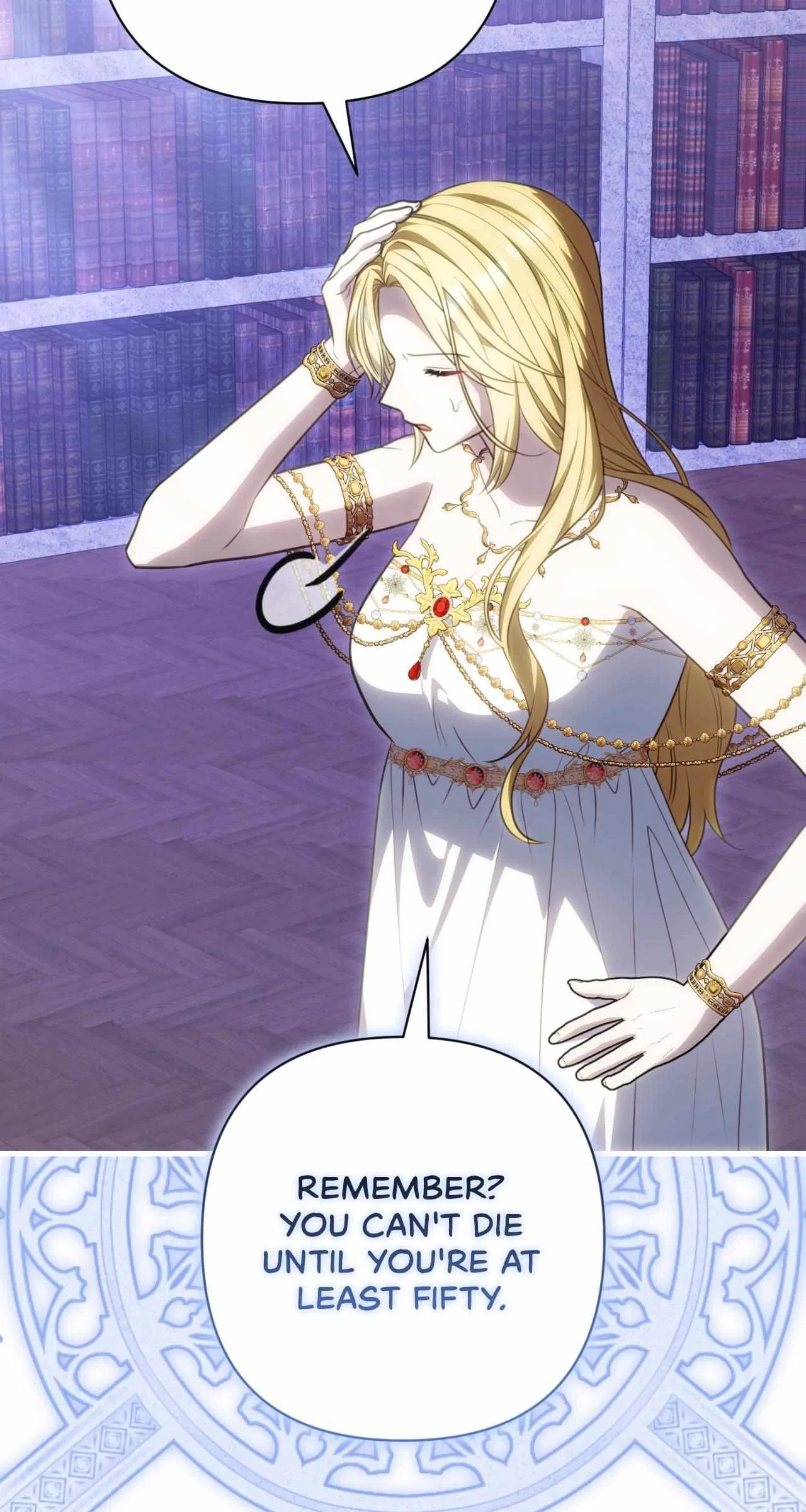 The Empress Wants To Avoid the Emperor Chapter 117 – Page 13
