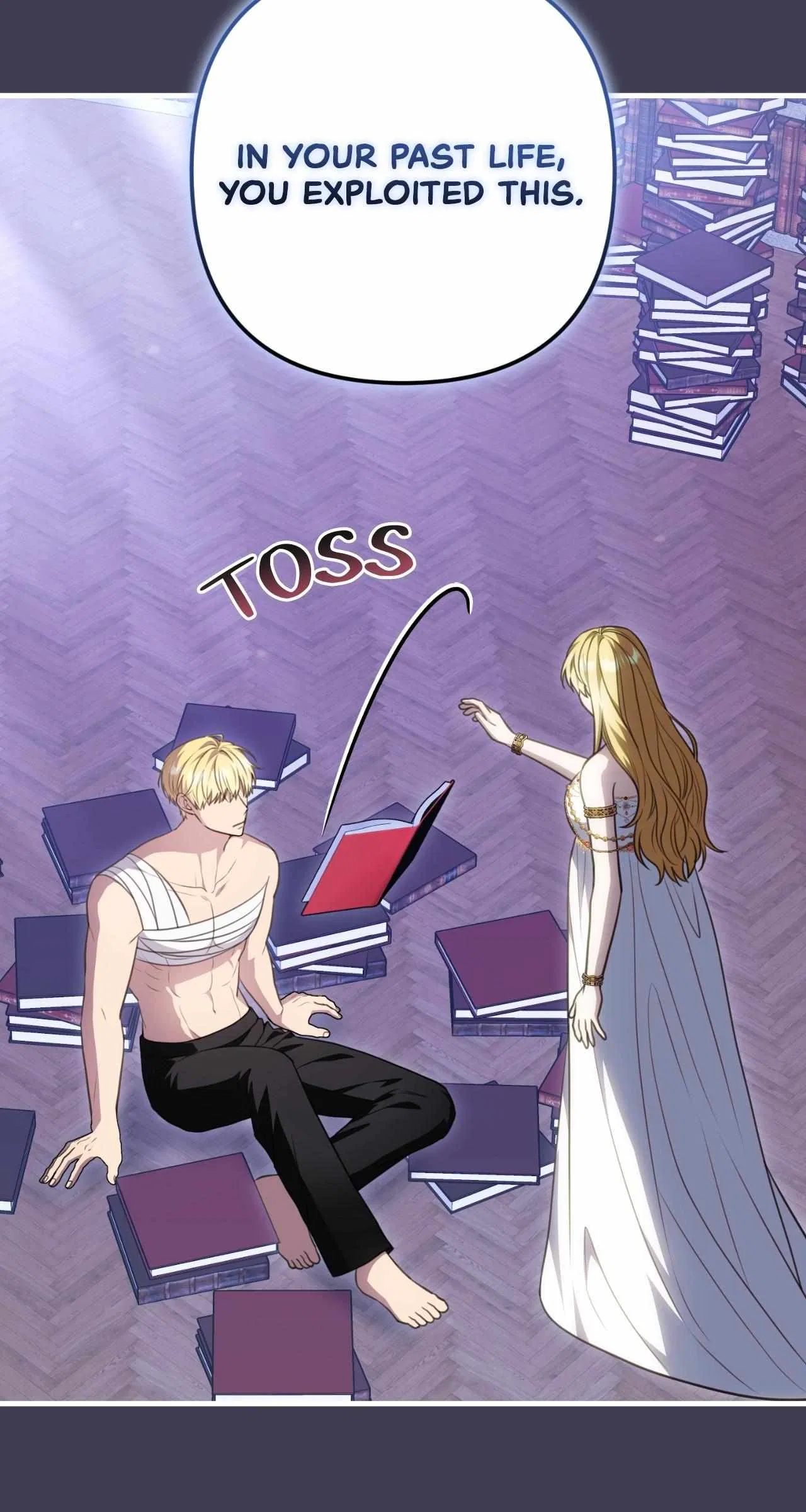 The Empress Wants To Avoid the Emperor Chapter 117 – Page 17