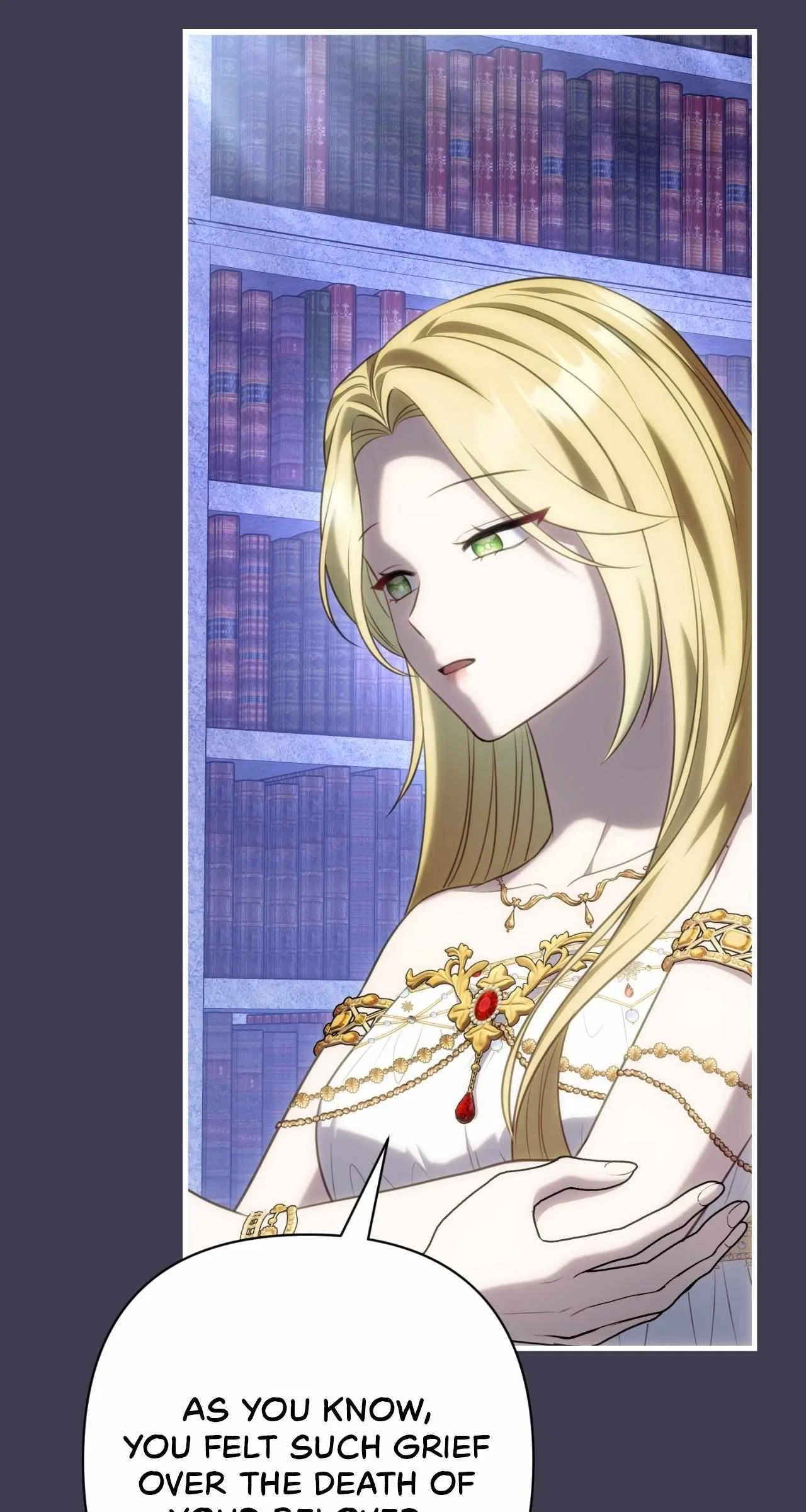 The Empress Wants To Avoid the Emperor Chapter 117 – Page 20