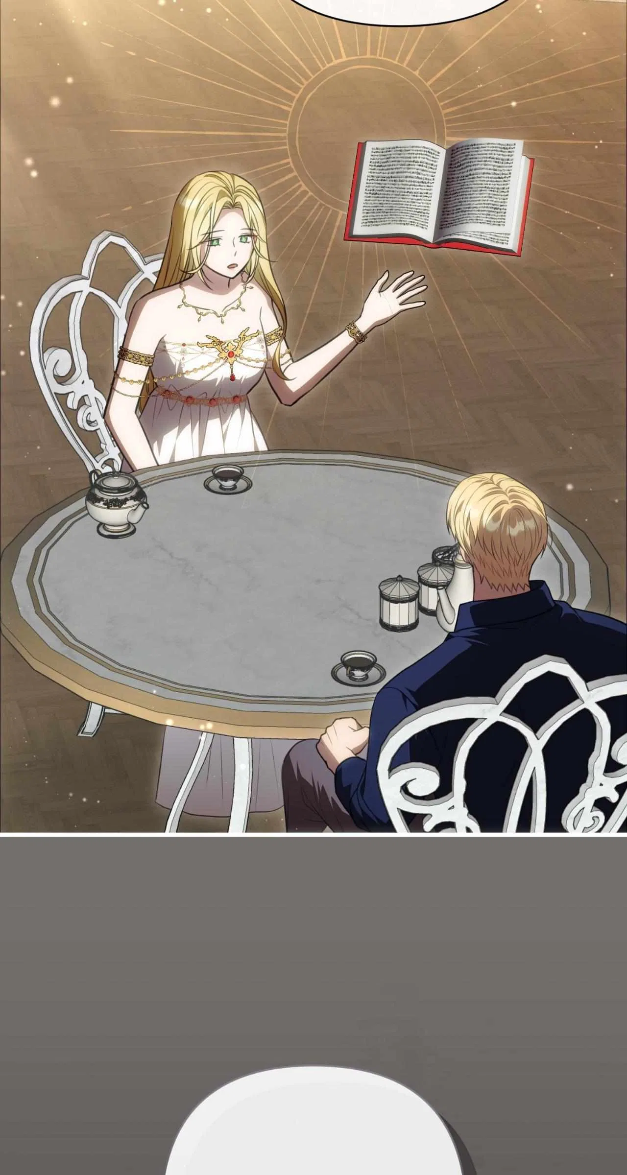The Empress Wants To Avoid the Emperor Chapter 117 – Page 24