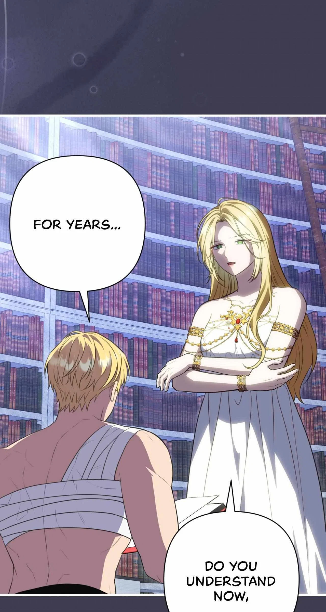 The Empress Wants To Avoid the Emperor Chapter 117 – Page 36