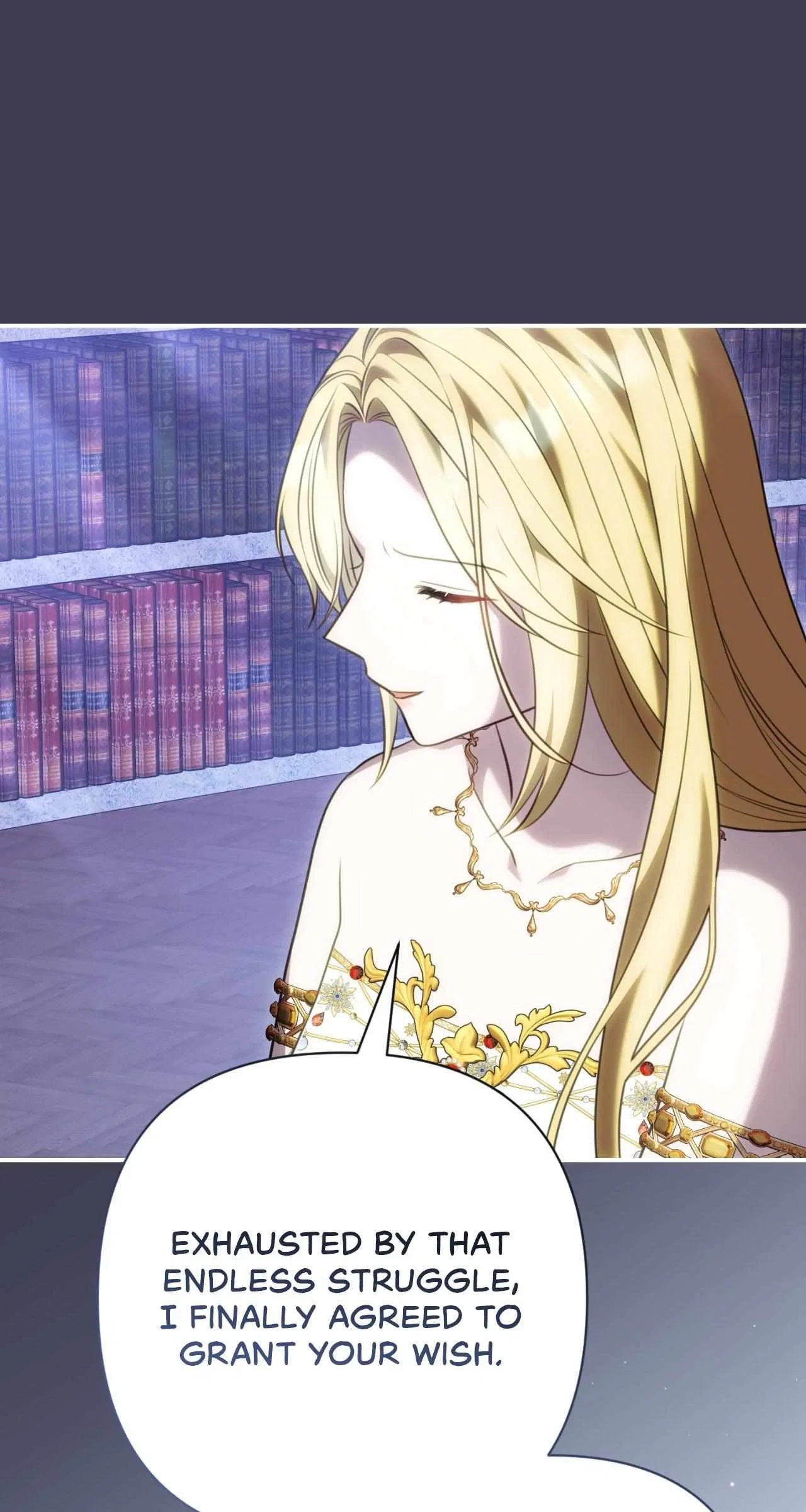 The Empress Wants To Avoid the Emperor Chapter 117 – Page 38