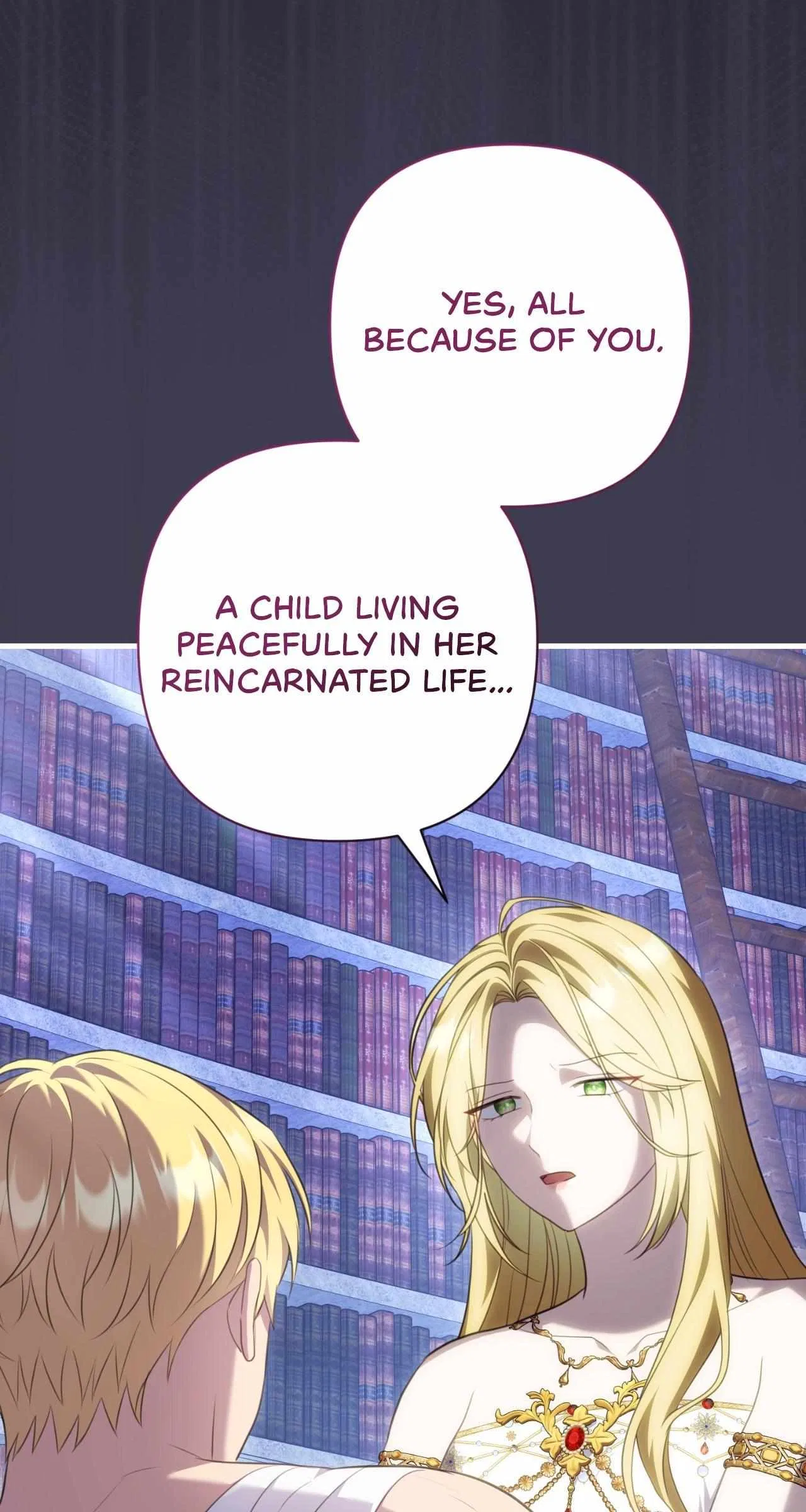 The Empress Wants To Avoid the Emperor Chapter 117 – Page 48
