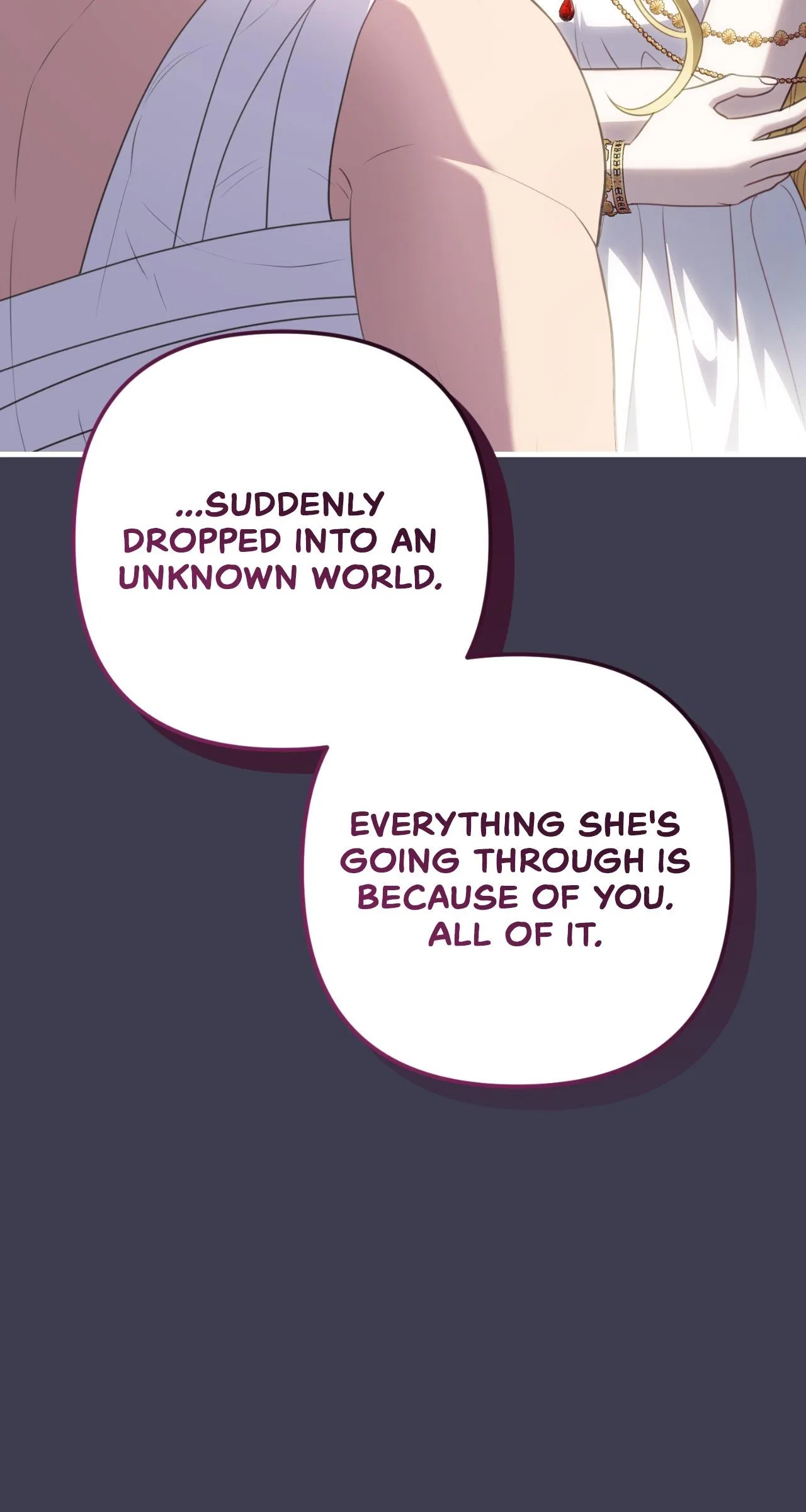The Empress Wants To Avoid the Emperor Chapter 117 – Page 49