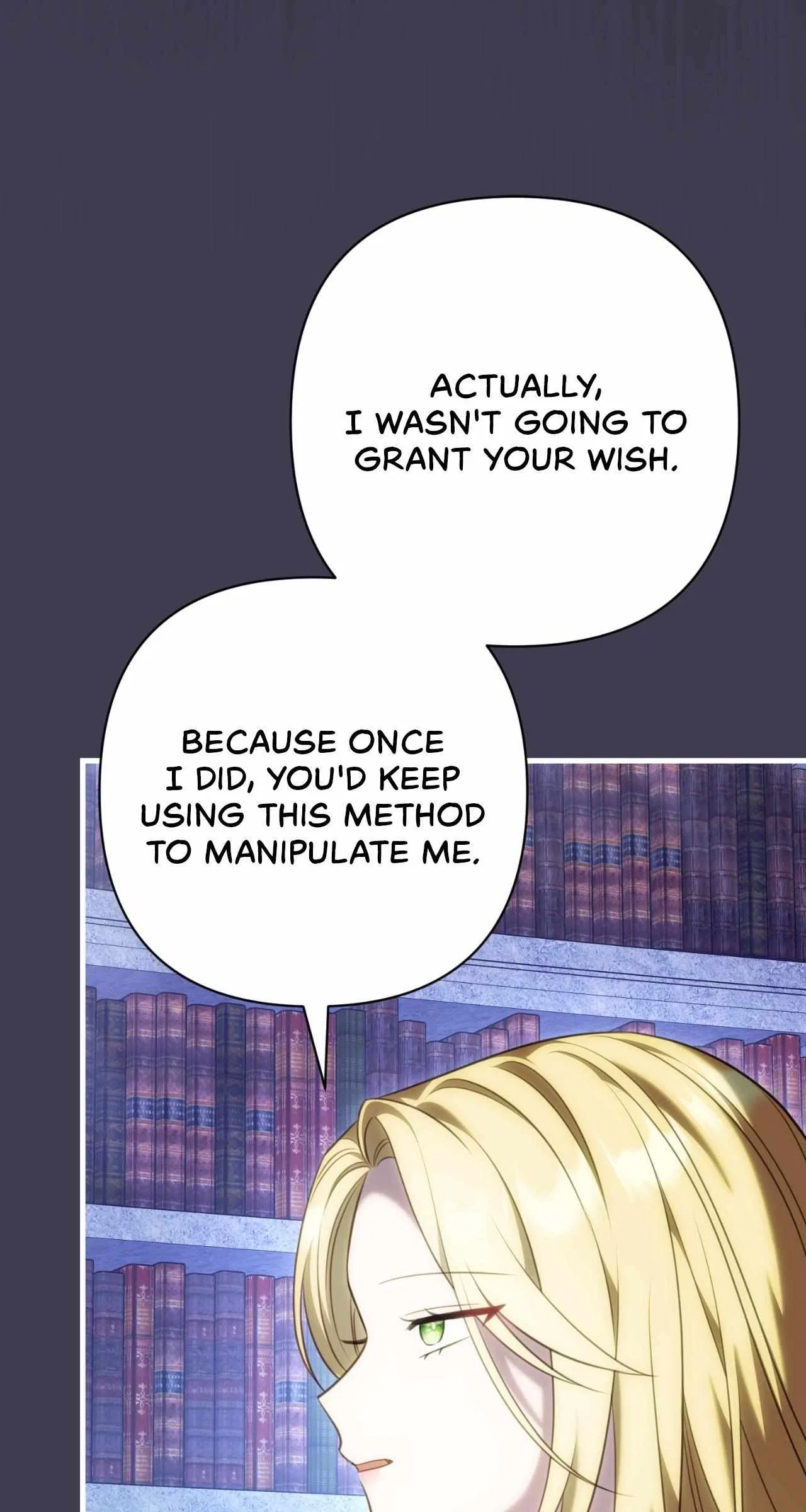 The Empress Wants To Avoid the Emperor Chapter 117 – Page 53