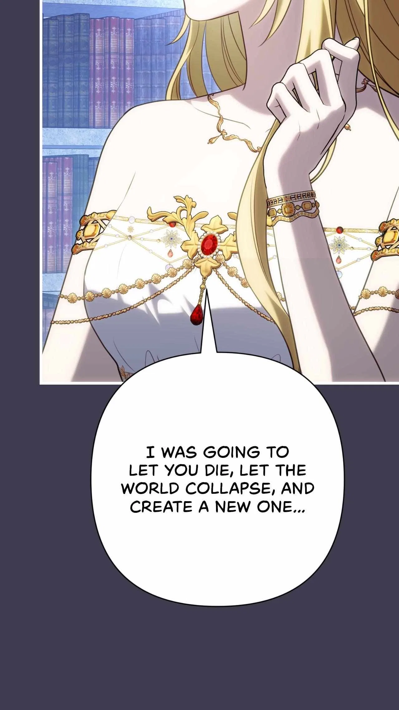 The Empress Wants To Avoid the Emperor Chapter 117 – Page 54