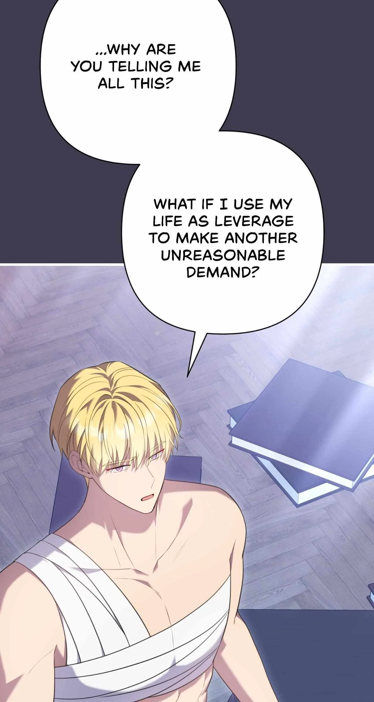 The Empress Wants To Avoid the Emperor Chapter 117 – Page 67