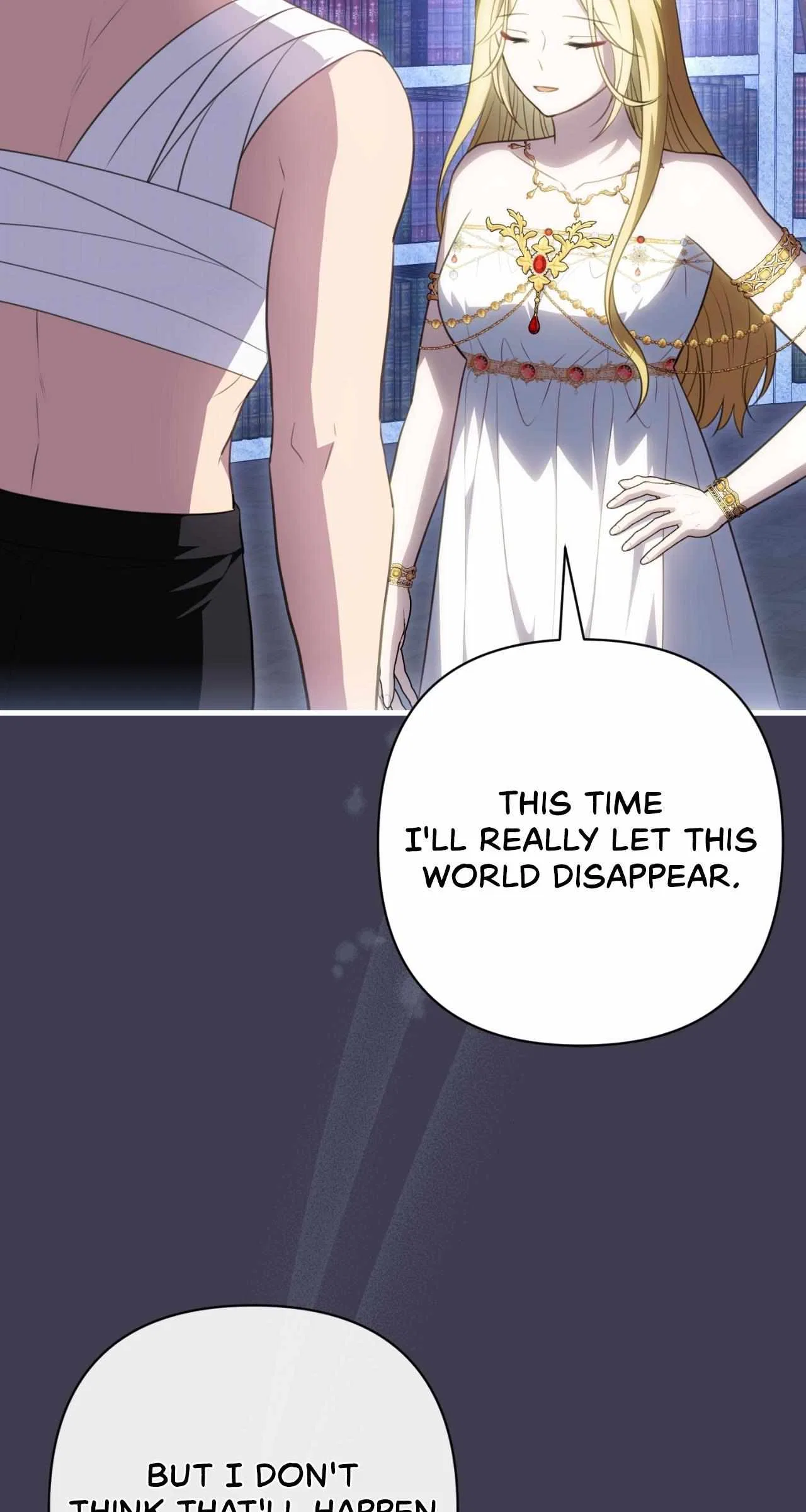 The Empress Wants To Avoid the Emperor Chapter 117 – Page 69