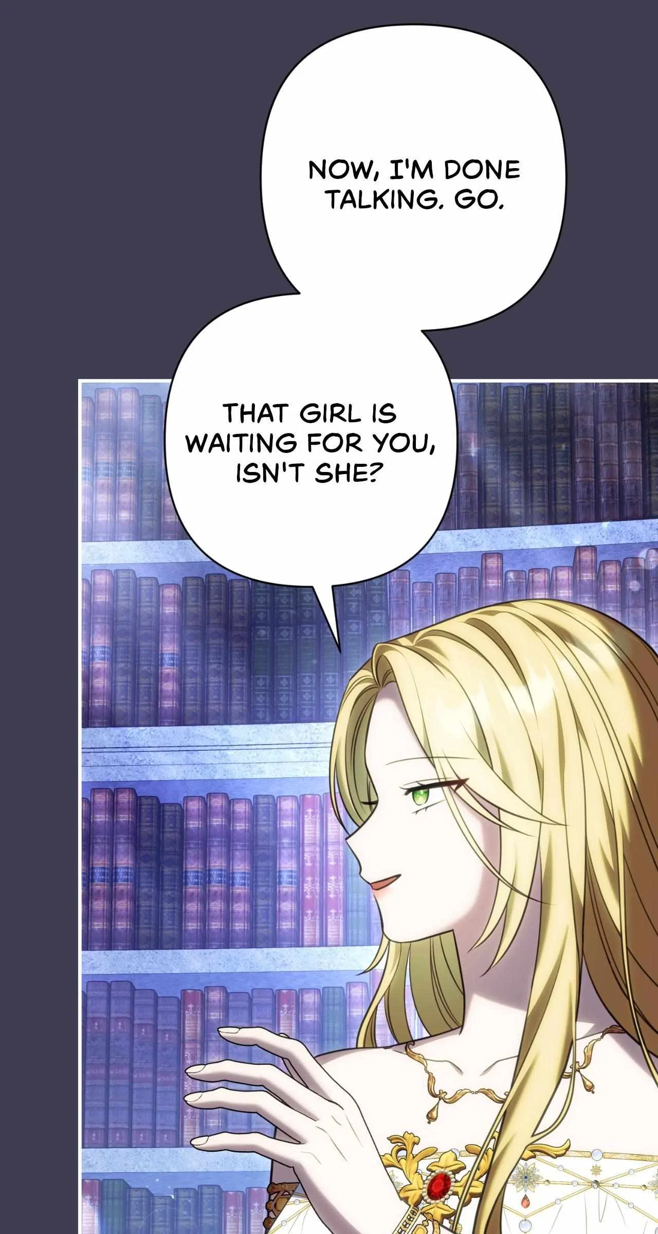 The Empress Wants To Avoid the Emperor Chapter 117 – Page 74