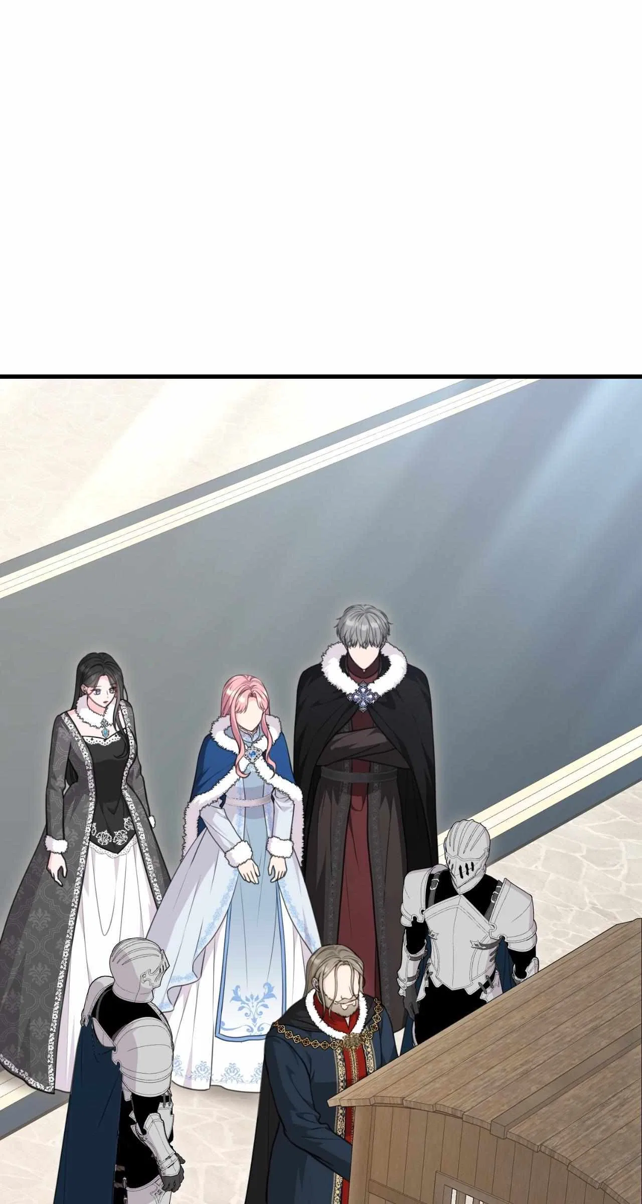 The Empress Wants To Avoid the Emperor Chapter 117 – Page 98
