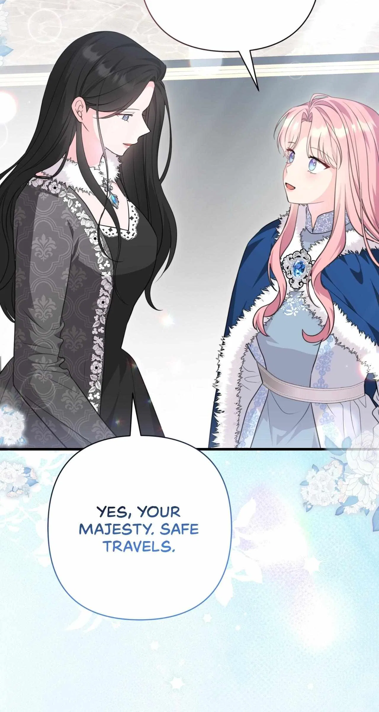 The Empress Wants To Avoid the Emperor Chapter 117 – Page 100