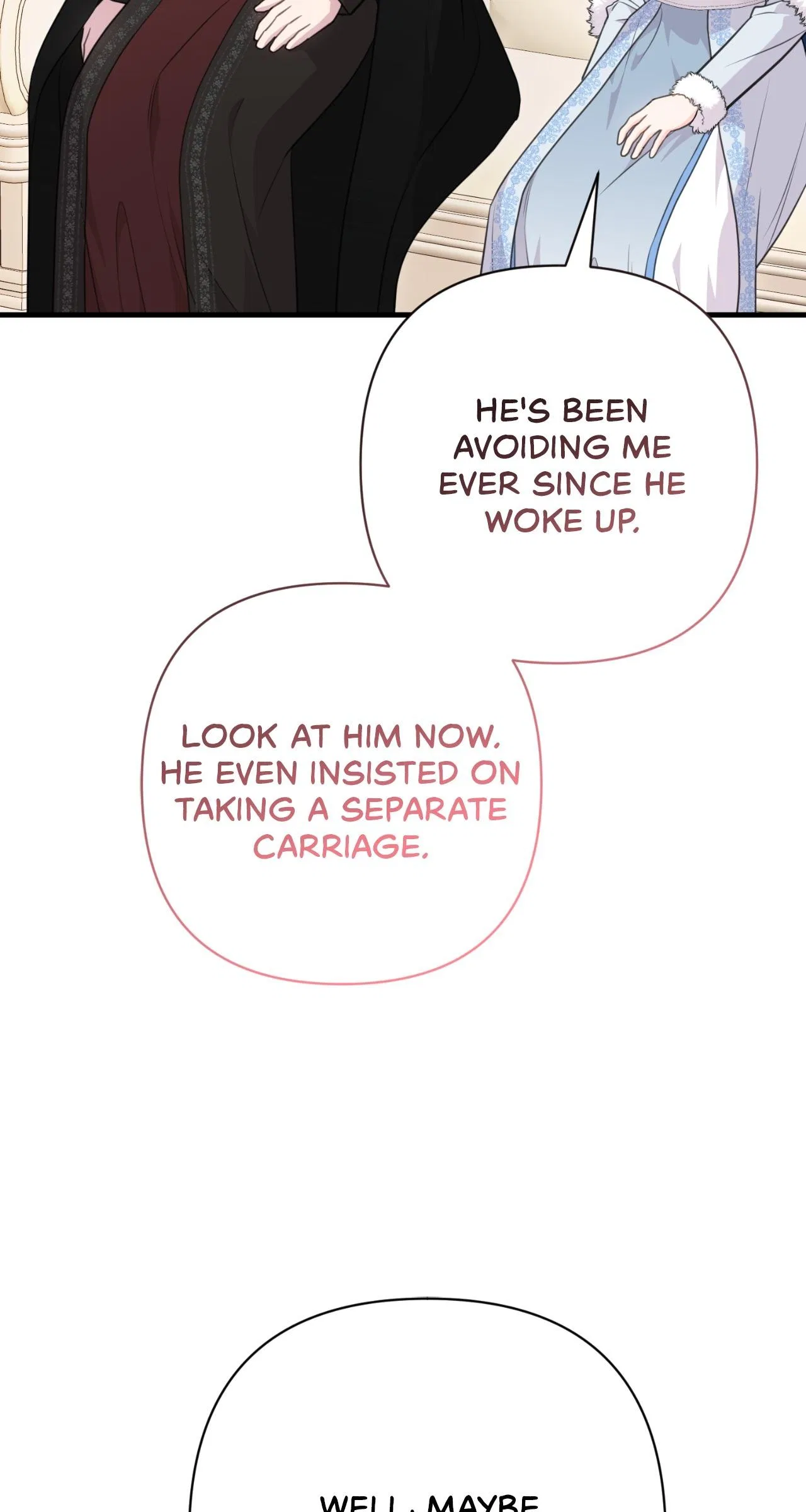 The Empress Wants To Avoid the Emperor Chapter 117 – Page 105