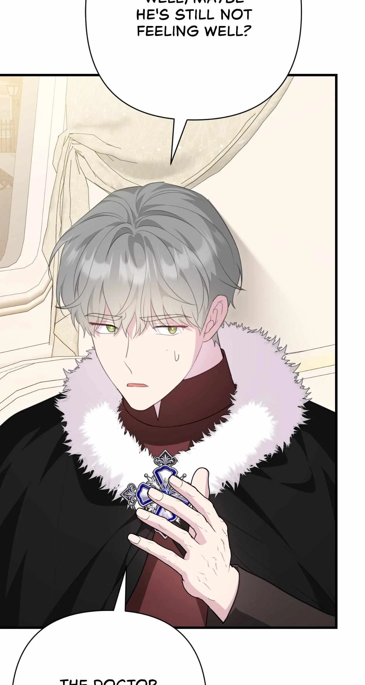 The Empress Wants To Avoid the Emperor Chapter 117 – Page 106