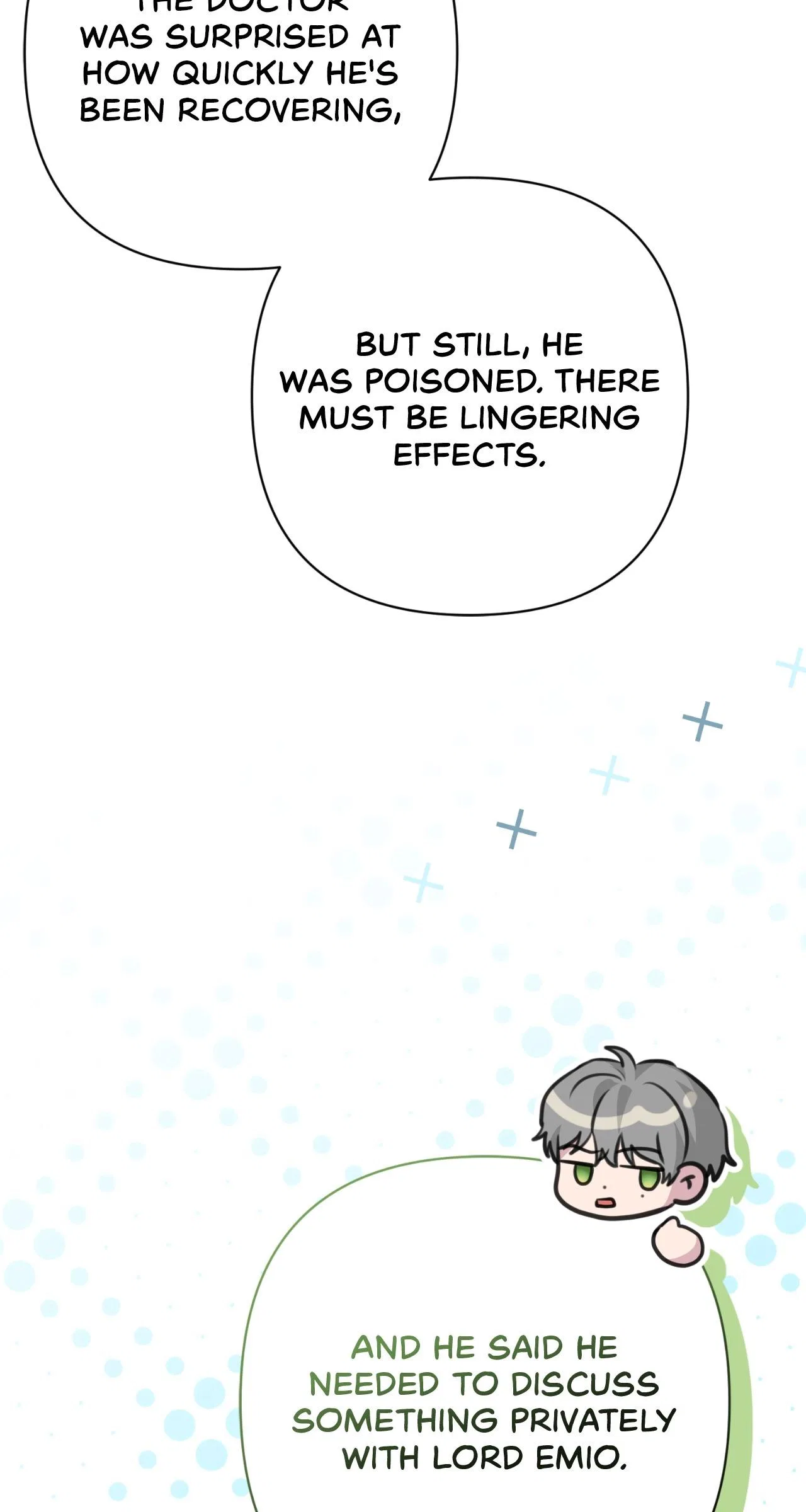 The Empress Wants To Avoid the Emperor Chapter 117 – Page 107