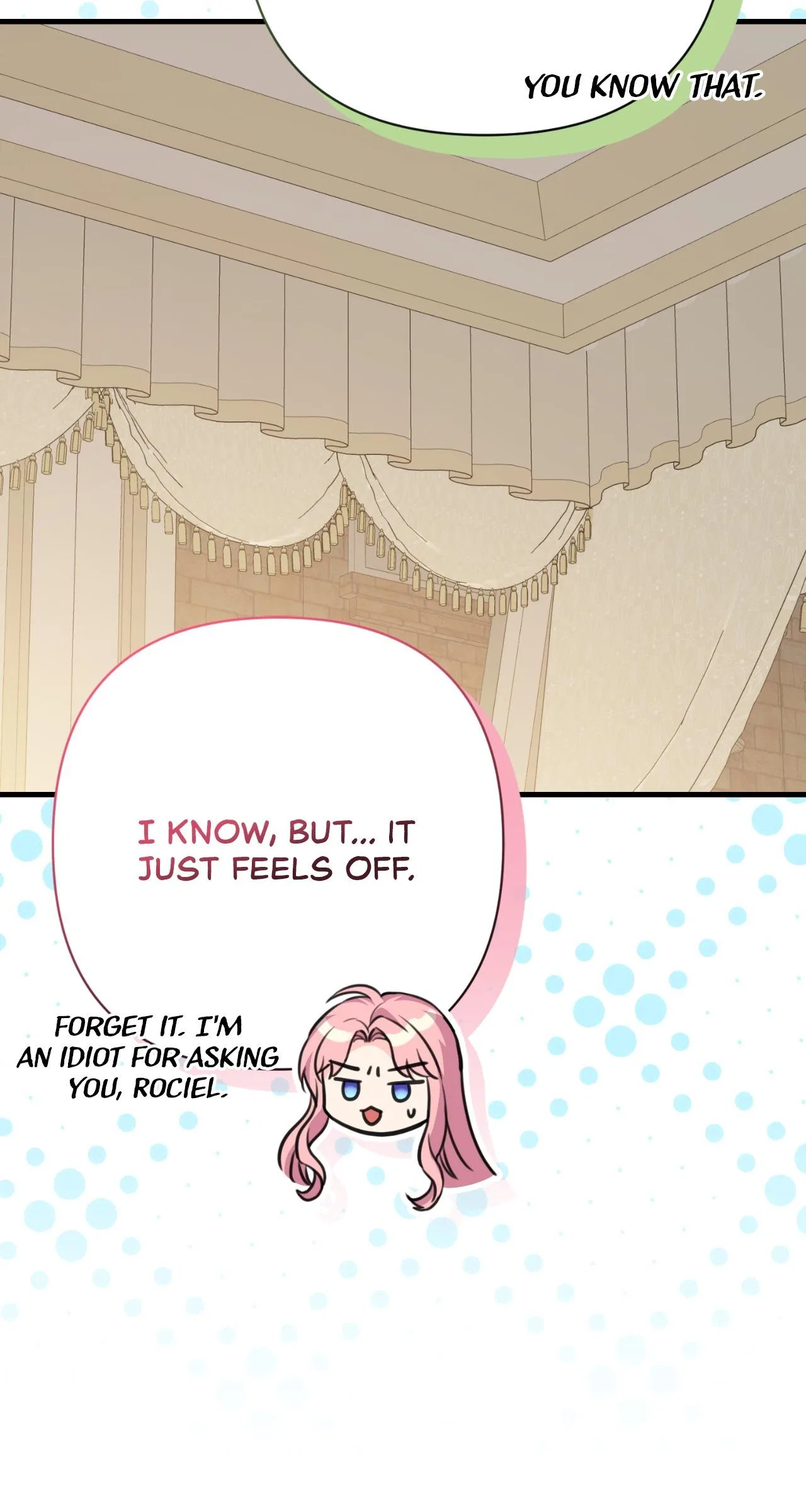The Empress Wants To Avoid the Emperor Chapter 117 – Page 108