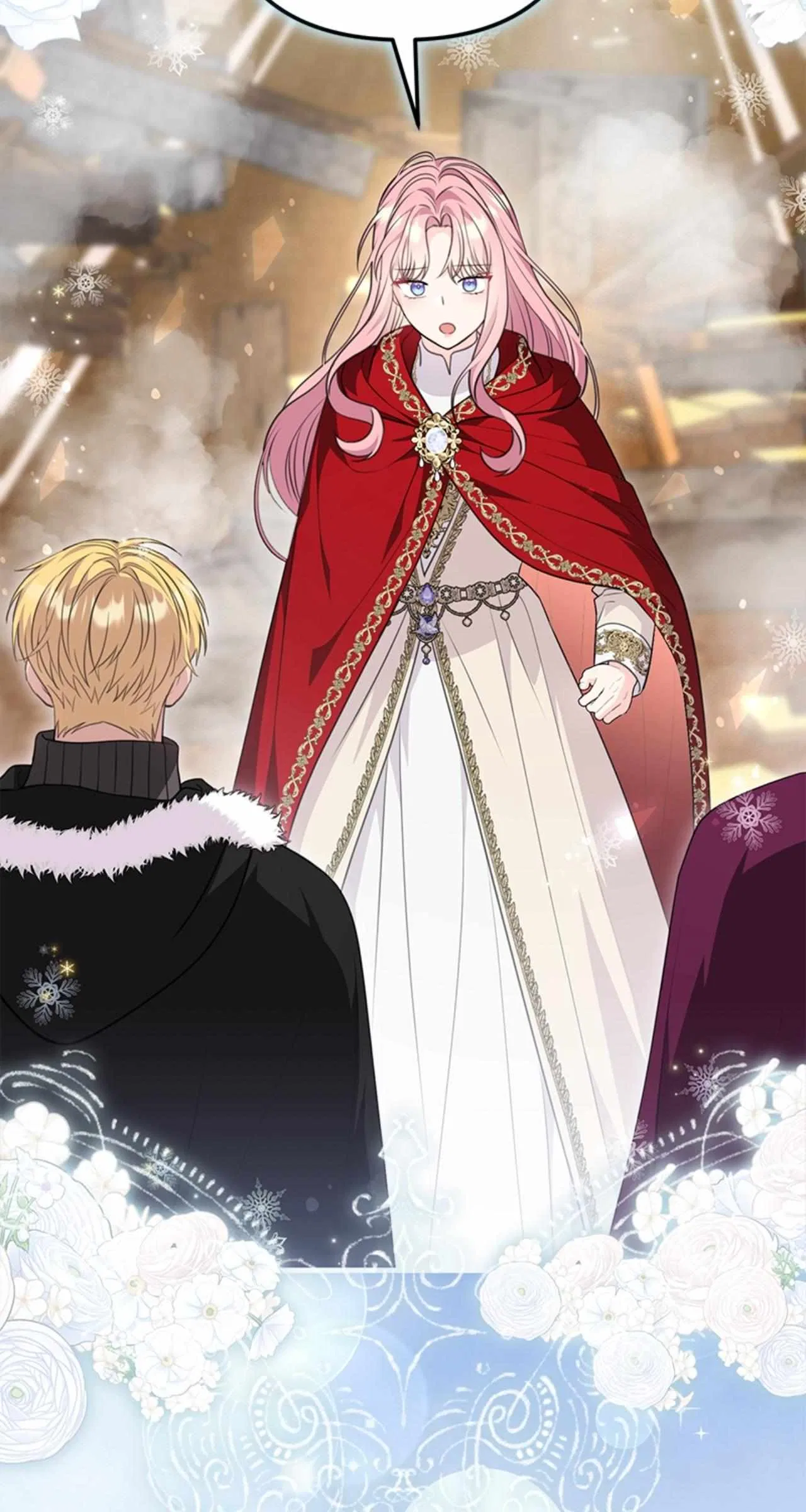 The Empress Wants To Avoid the Emperor Chapter 116 – Page 9