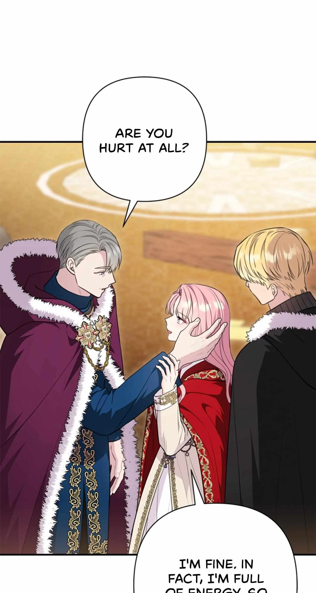 The Empress Wants To Avoid the Emperor Chapter 116 – Page 20