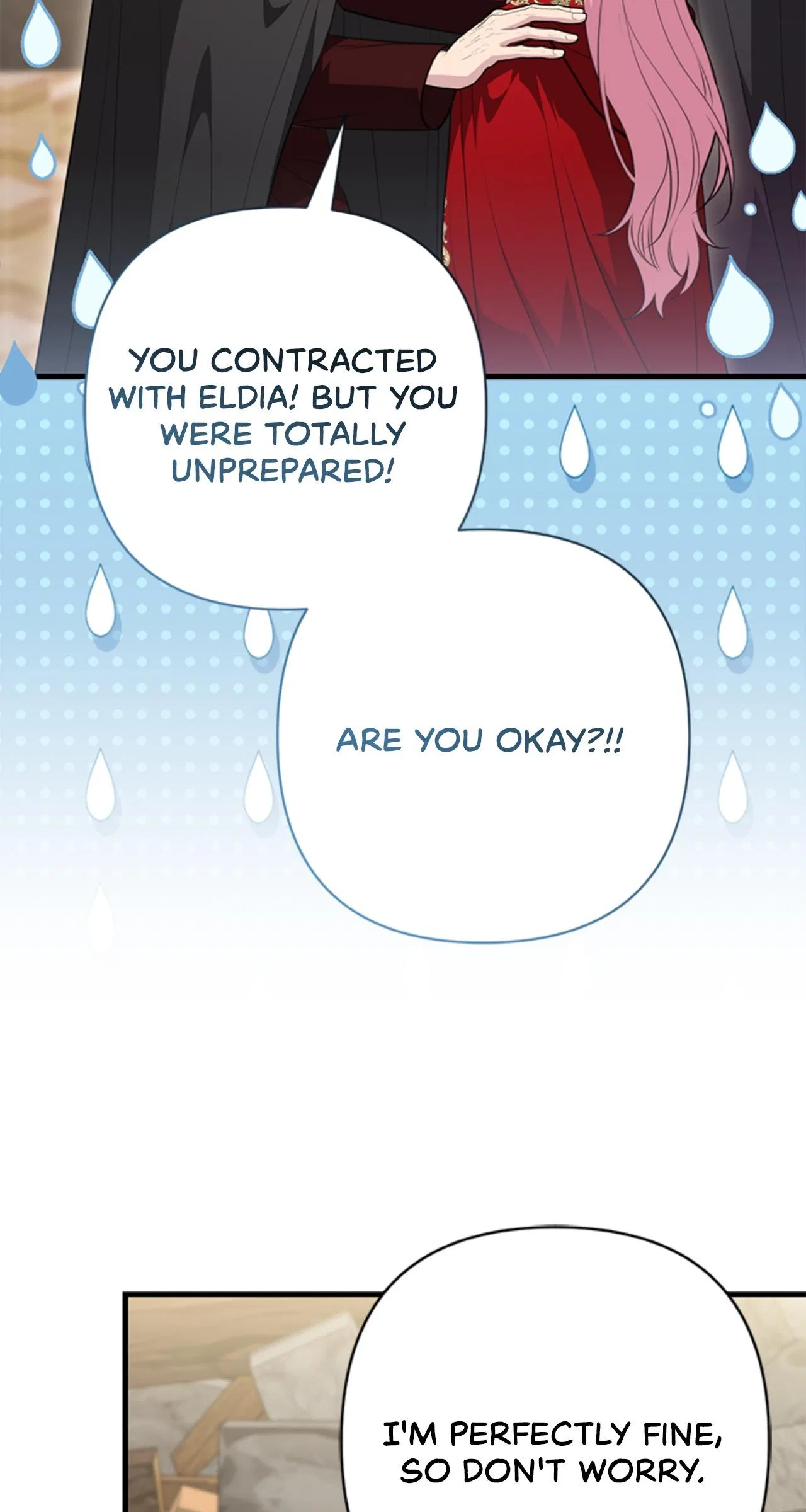 The Empress Wants To Avoid the Emperor Chapter 116 – Page 24