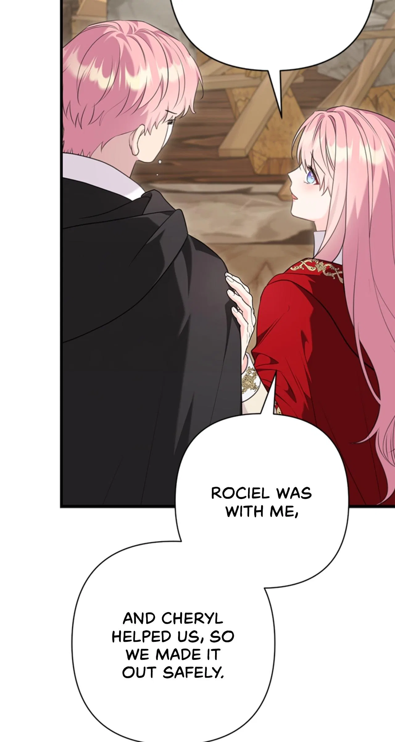The Empress Wants To Avoid the Emperor Chapter 116 – Page 25