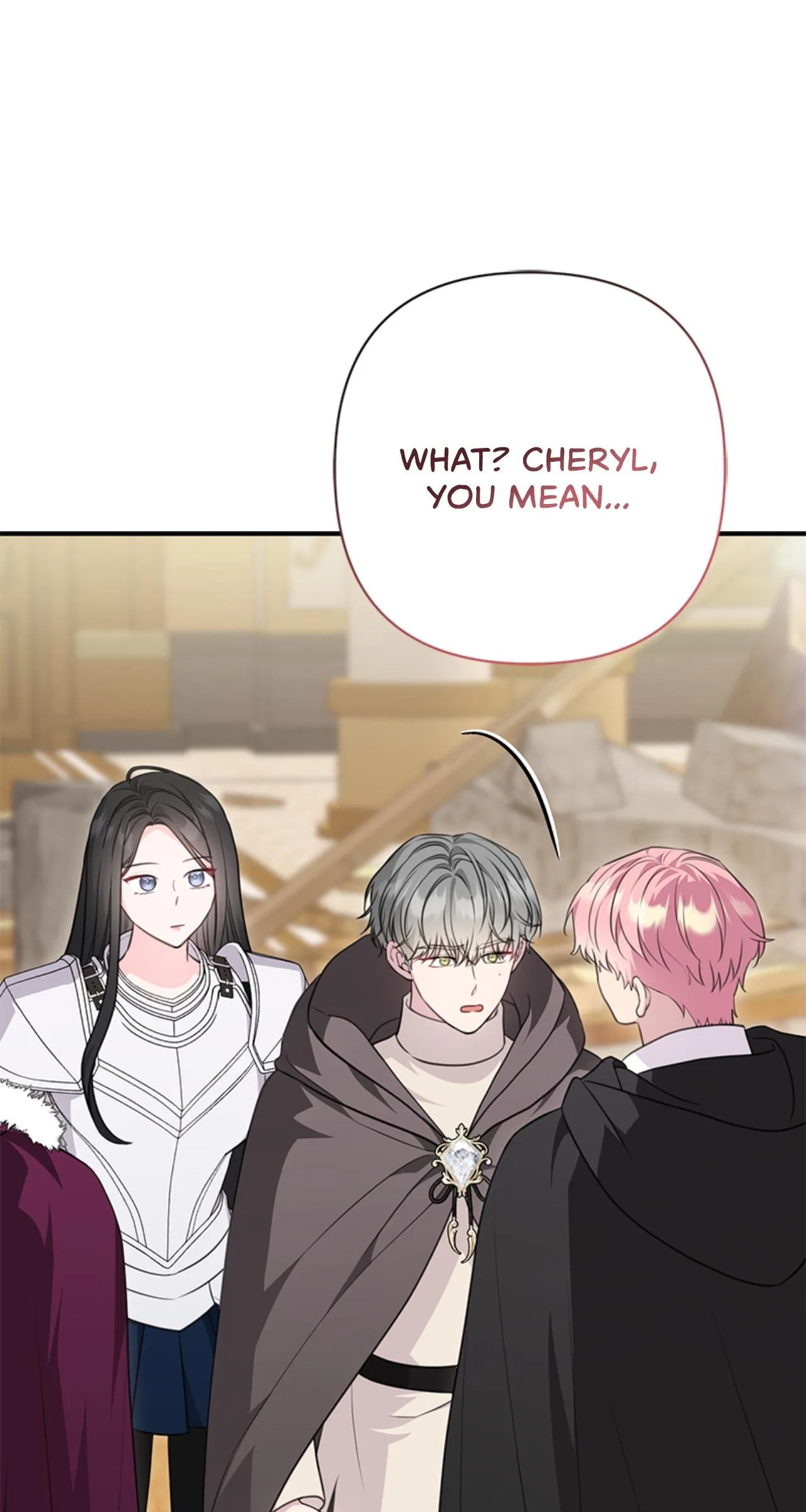 The Empress Wants To Avoid the Emperor Chapter 116 – Page 27