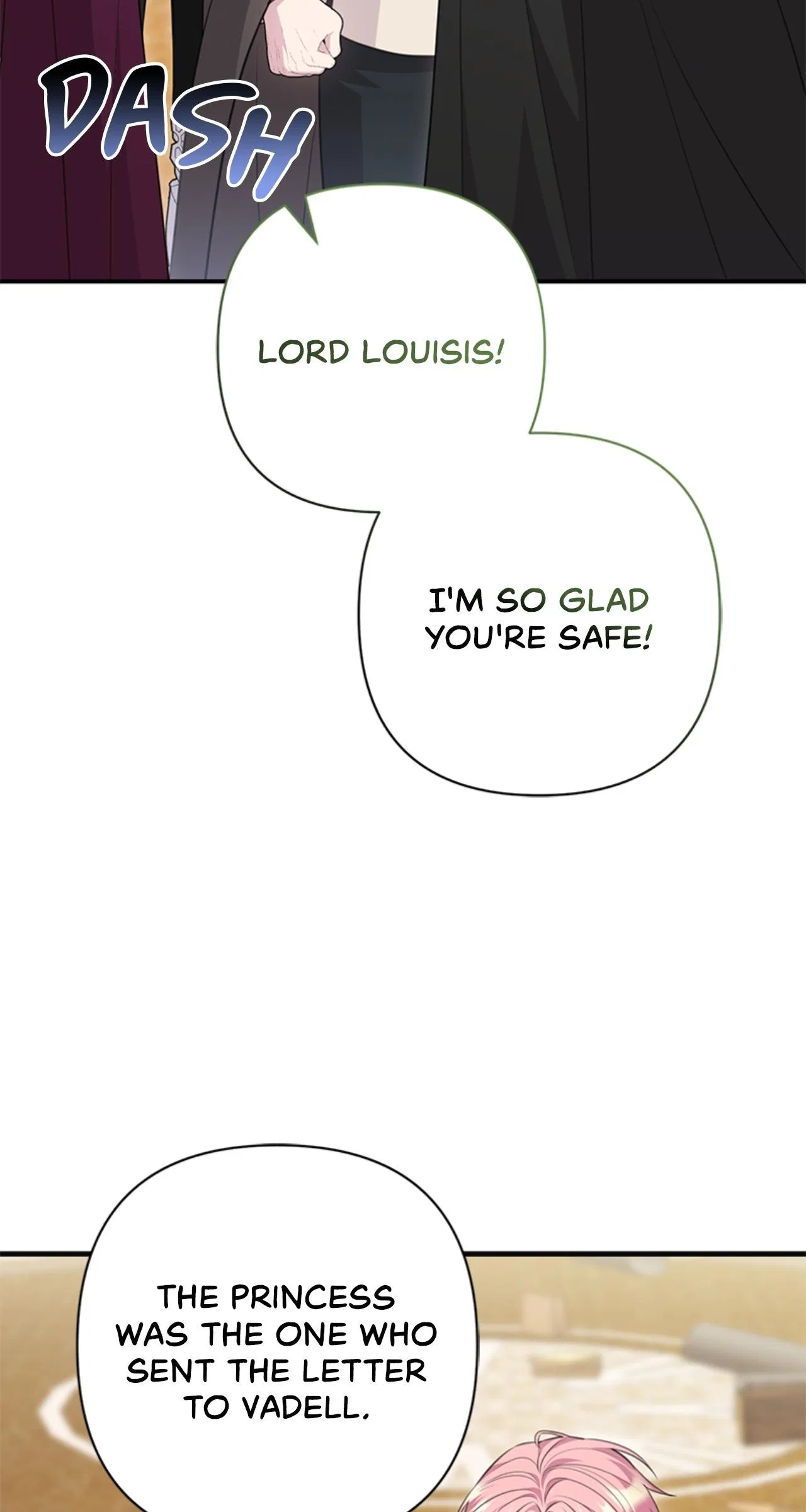 The Empress Wants To Avoid the Emperor Chapter 116 – Page 28