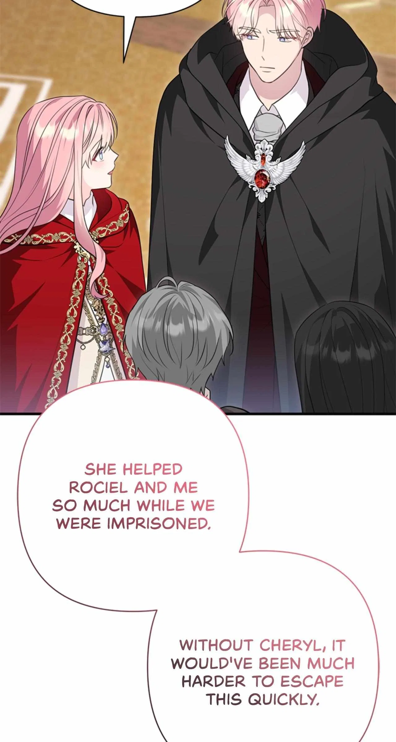 The Empress Wants To Avoid the Emperor Chapter 116 – Page 29