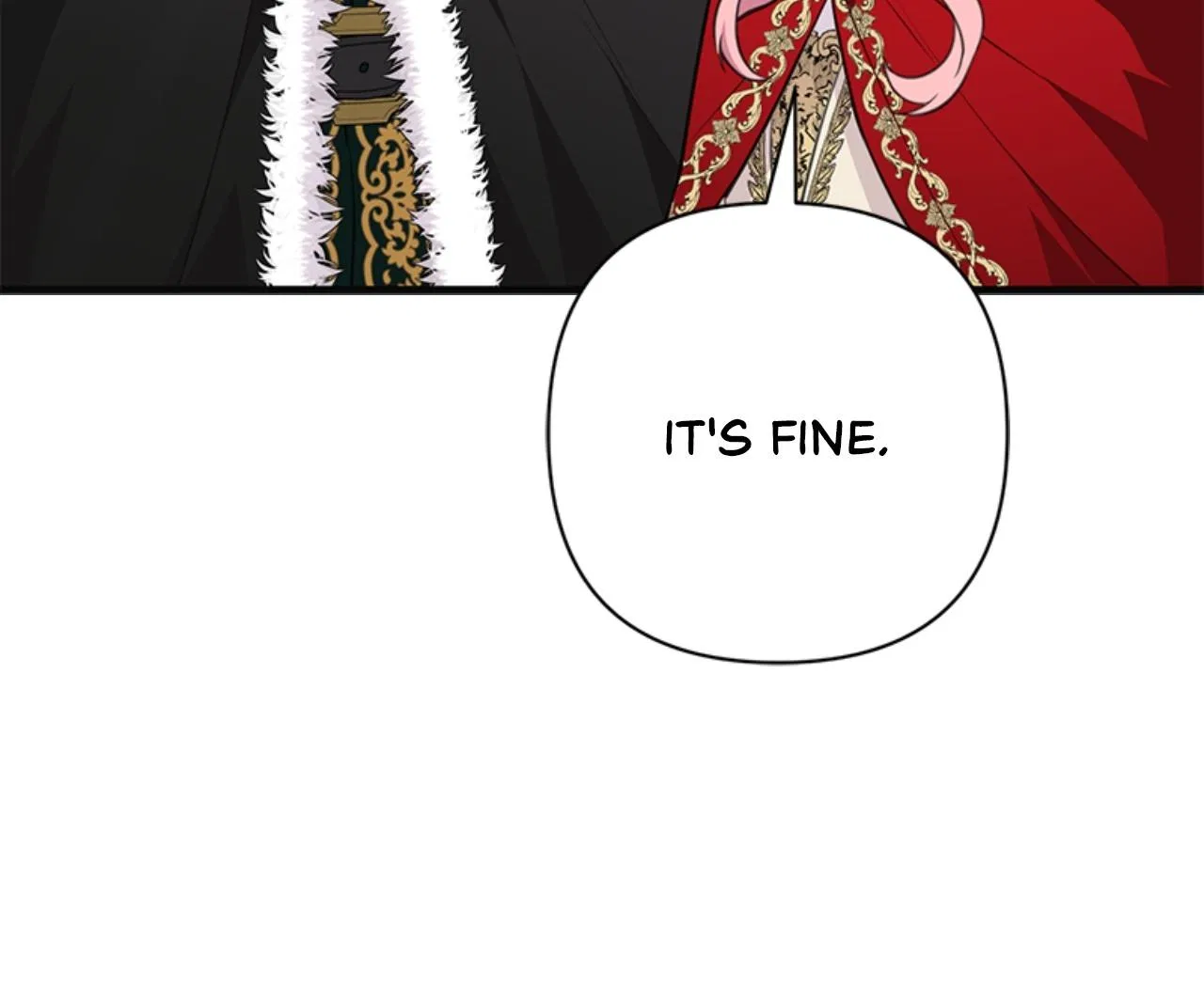 The Empress Wants To Avoid the Emperor Chapter 116 – Page 34