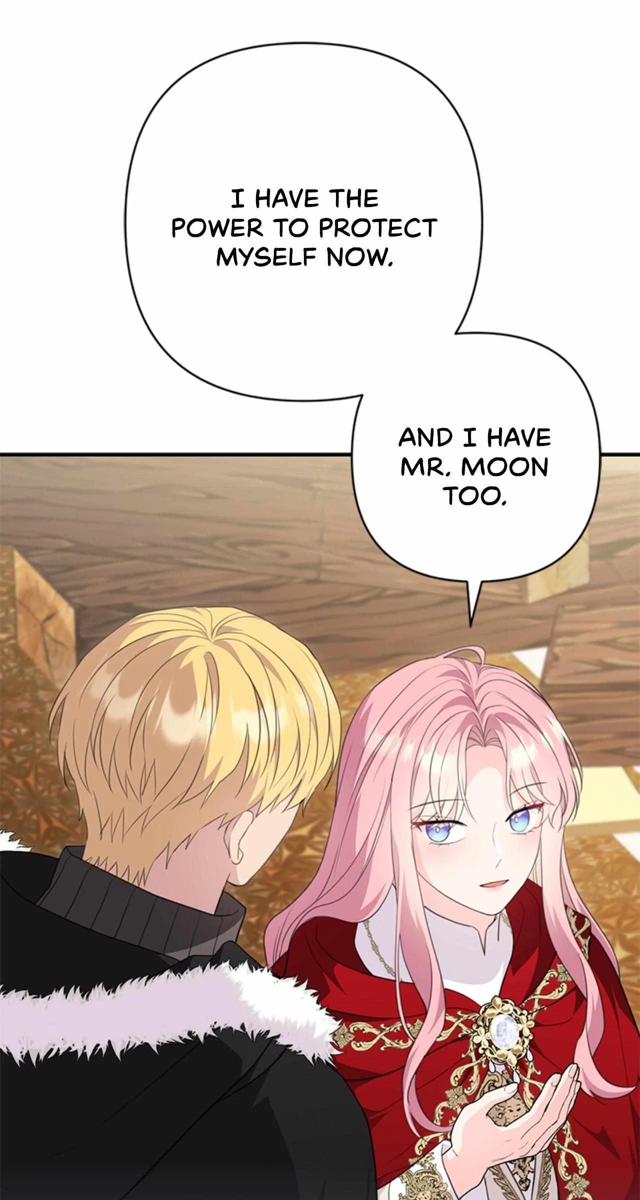 The Empress Wants To Avoid the Emperor Chapter 116 – Page 35