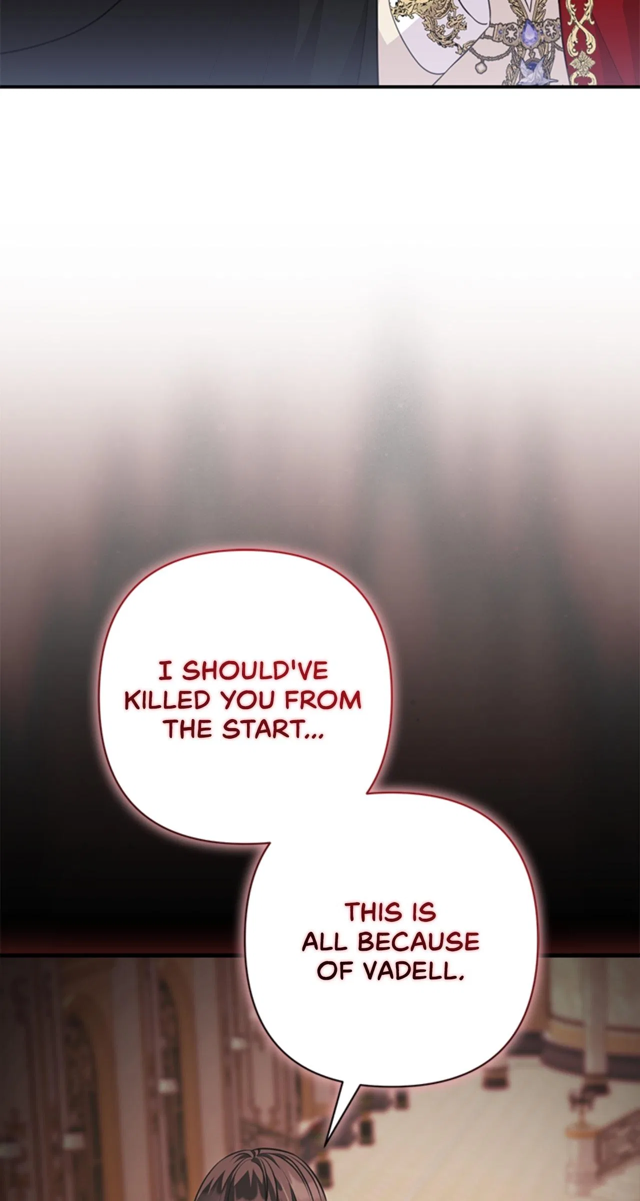 The Empress Wants To Avoid the Emperor Chapter 116 – Page 36