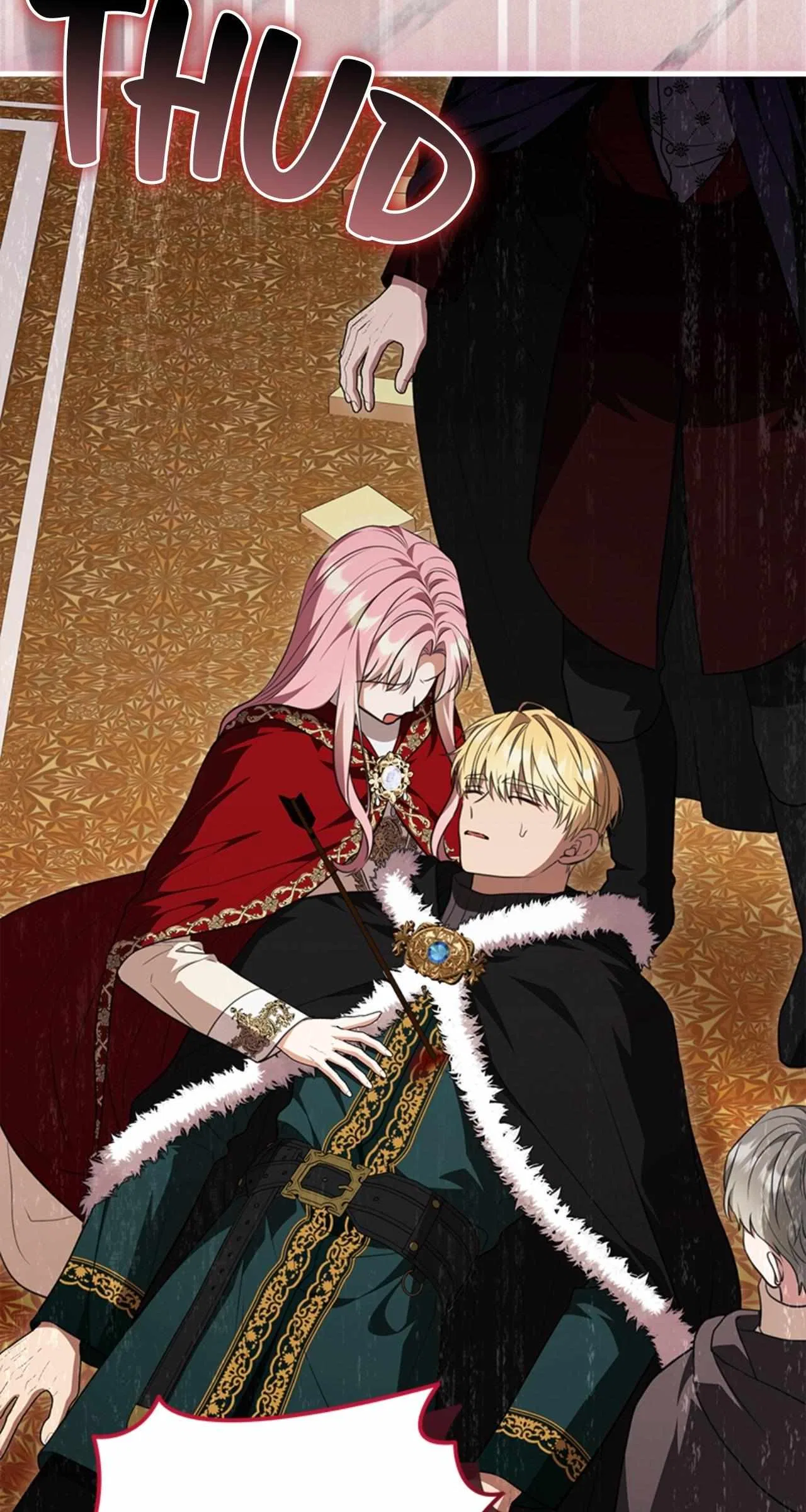 The Empress Wants To Avoid the Emperor Chapter 116 – Page 47
