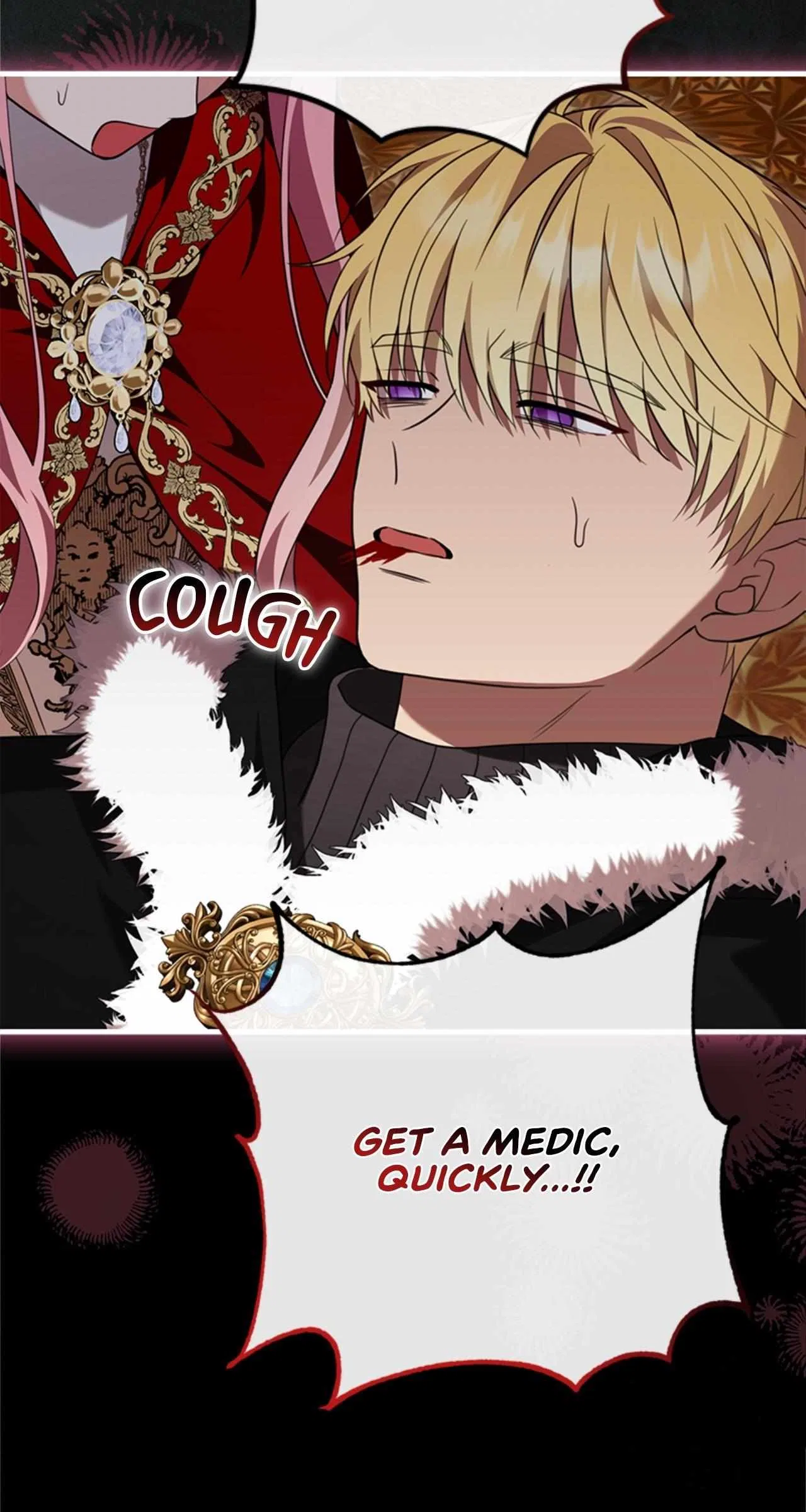 The Empress Wants To Avoid the Emperor Chapter 116 – Page 49