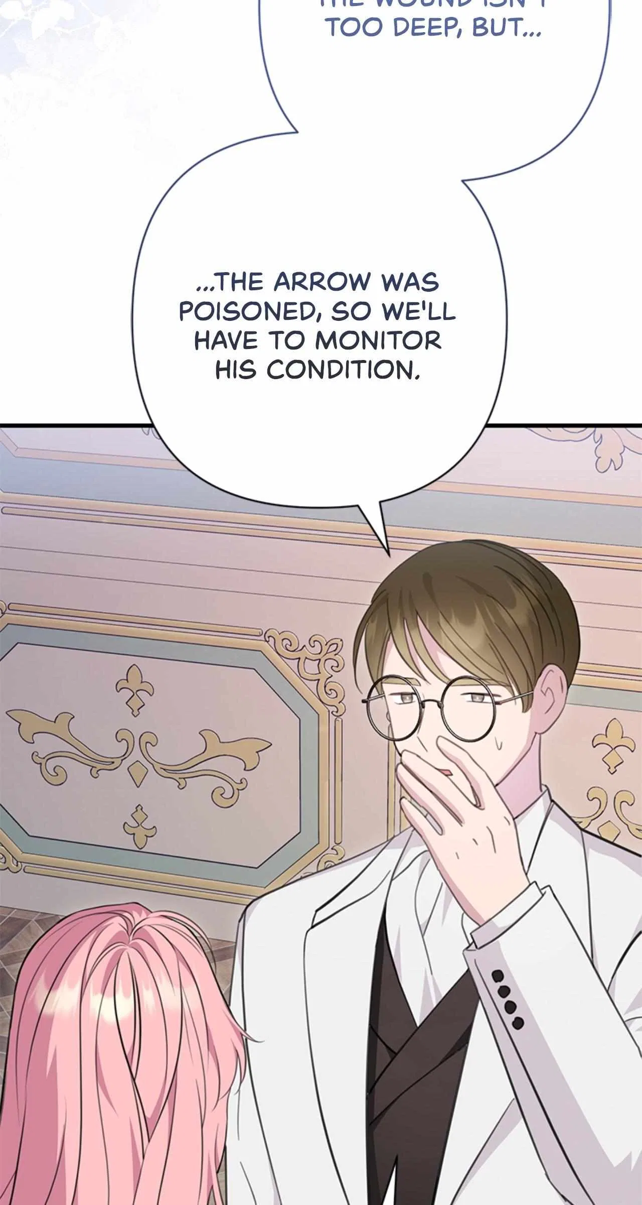 The Empress Wants To Avoid the Emperor Chapter 116 – Page 56