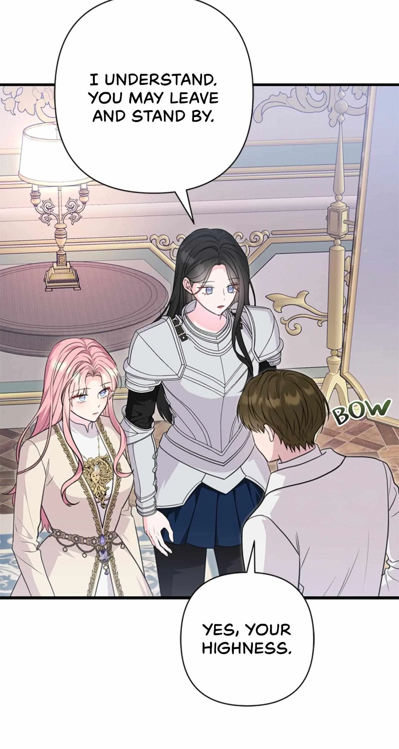 The Empress Wants To Avoid the Emperor Chapter 116 – Page 59