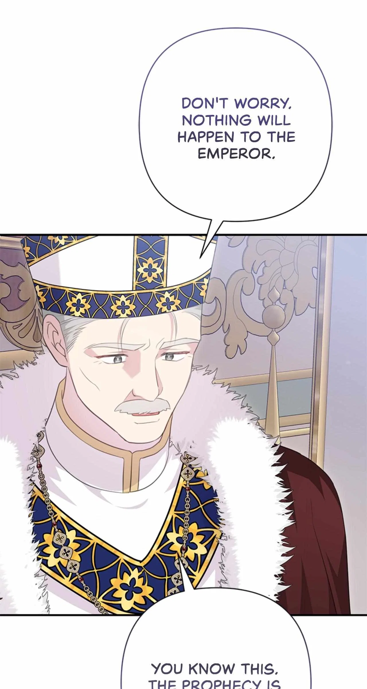 The Empress Wants To Avoid the Emperor Chapter 116 – Page 68