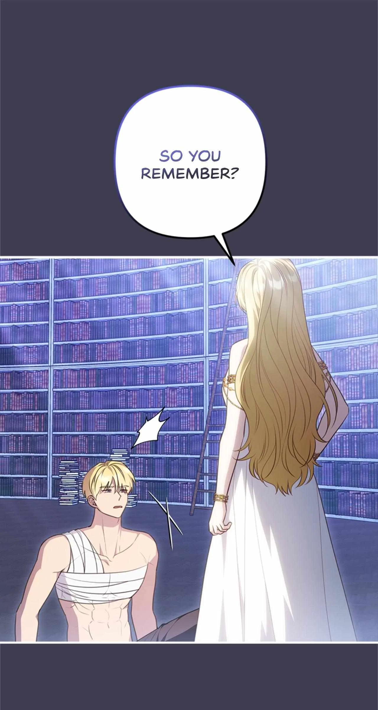 The Empress Wants To Avoid the Emperor Chapter 116 – Page 92