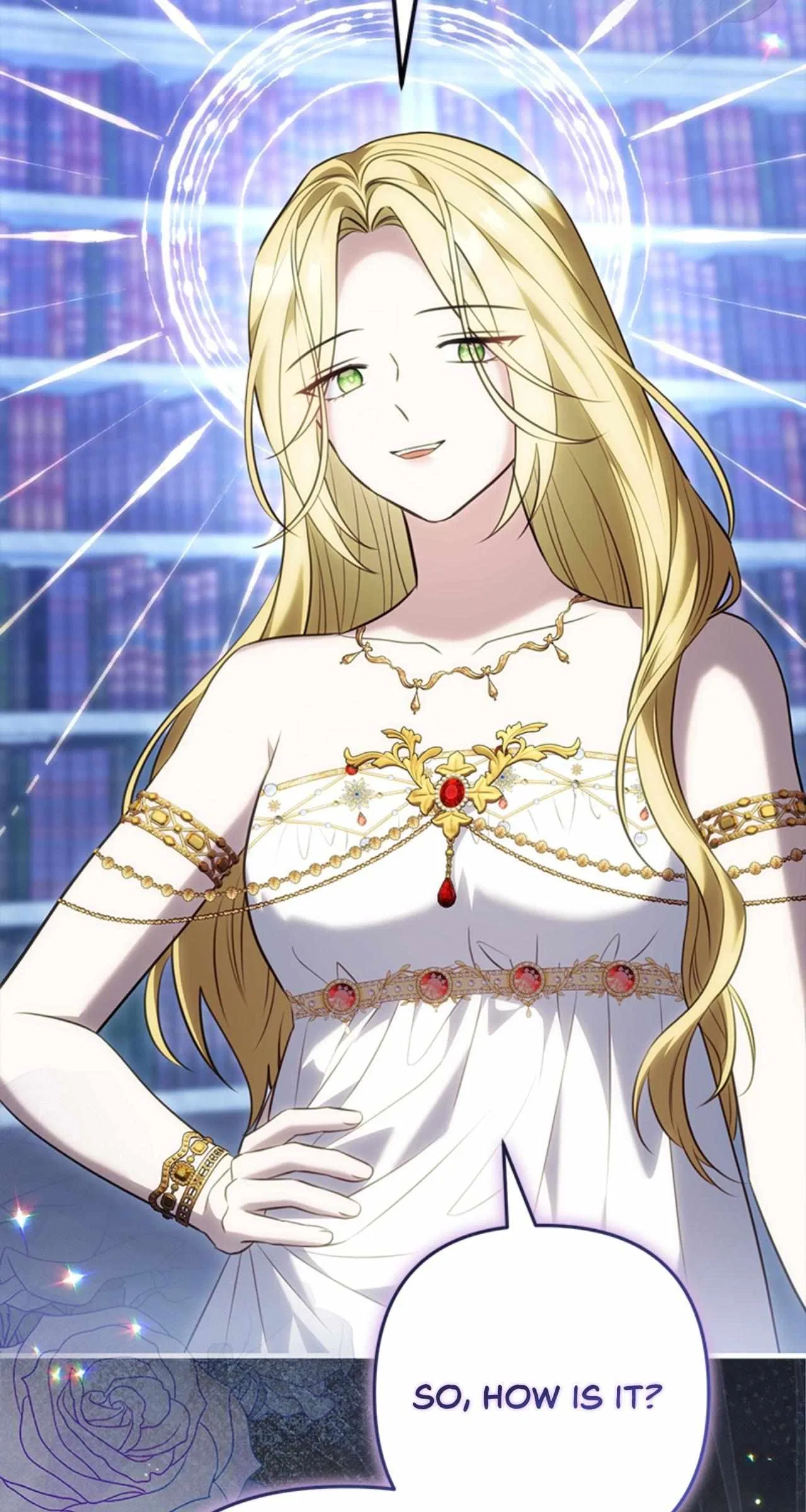 The Empress Wants To Avoid the Emperor Chapter 116 – Page 95