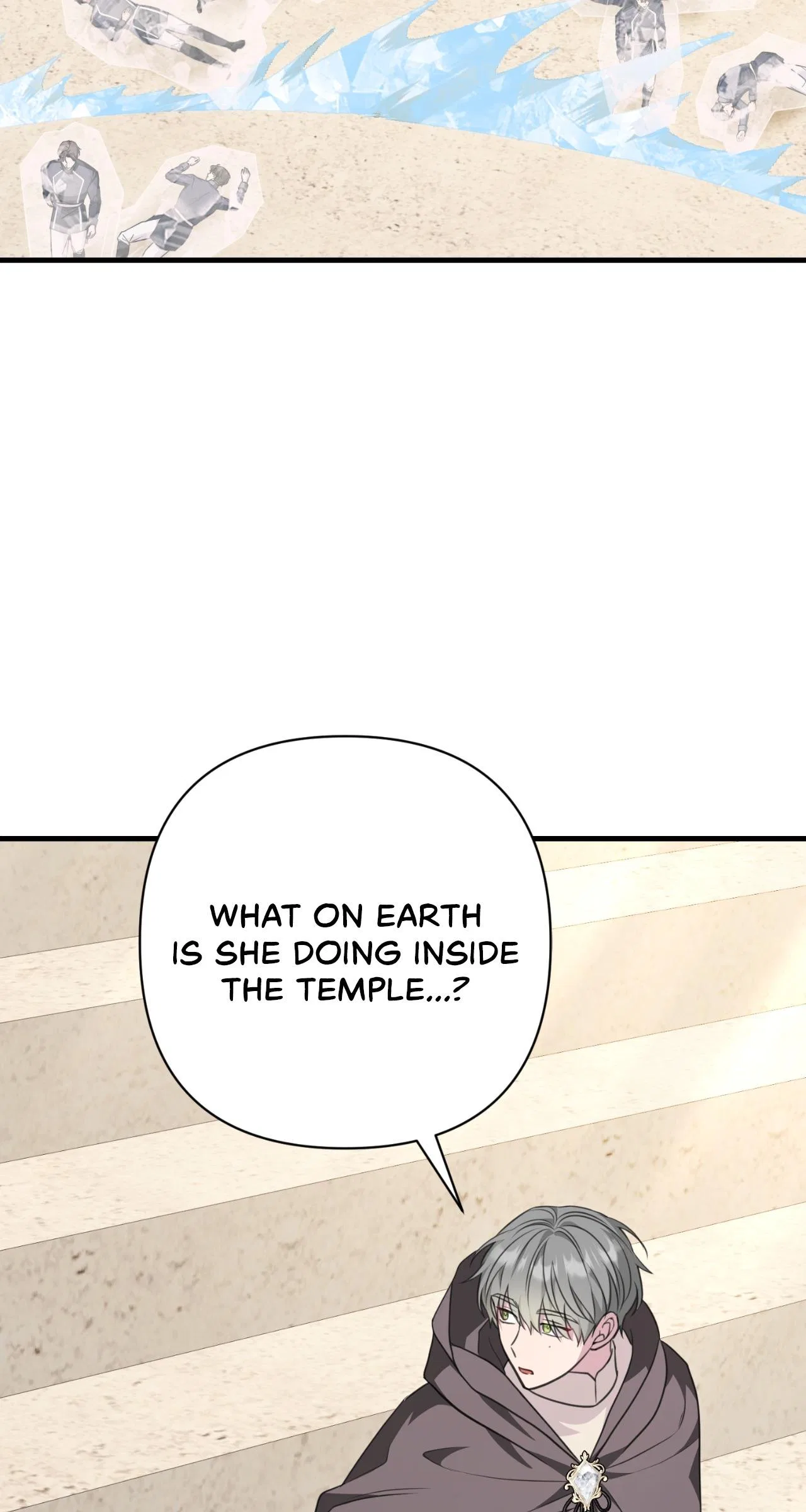 The Empress Wants To Avoid the Emperor Chapter 115 – Page 6