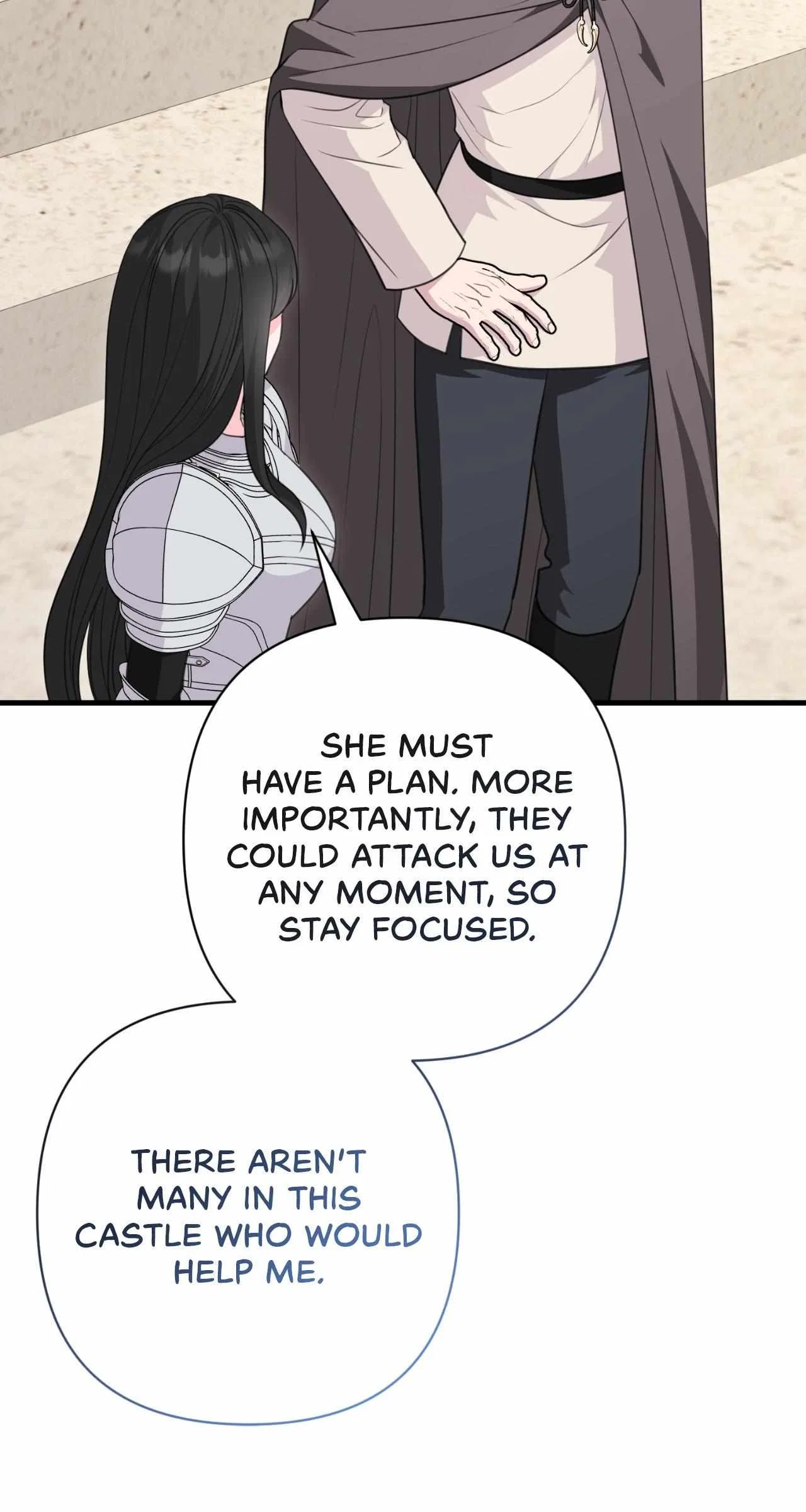 The Empress Wants To Avoid the Emperor Chapter 115 – Page 7