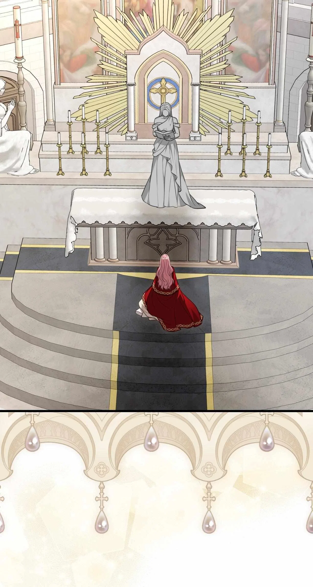 The Empress Wants To Avoid the Emperor Chapter 115 – Page 9