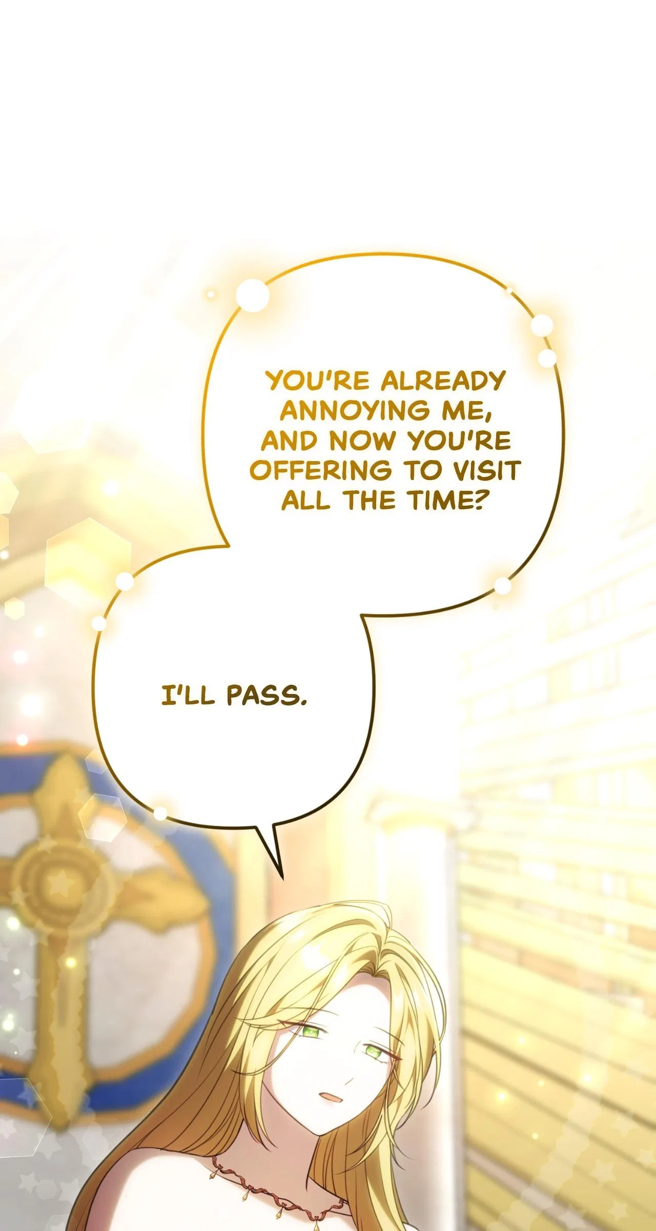 The Empress Wants To Avoid the Emperor Chapter 115 – Page 19