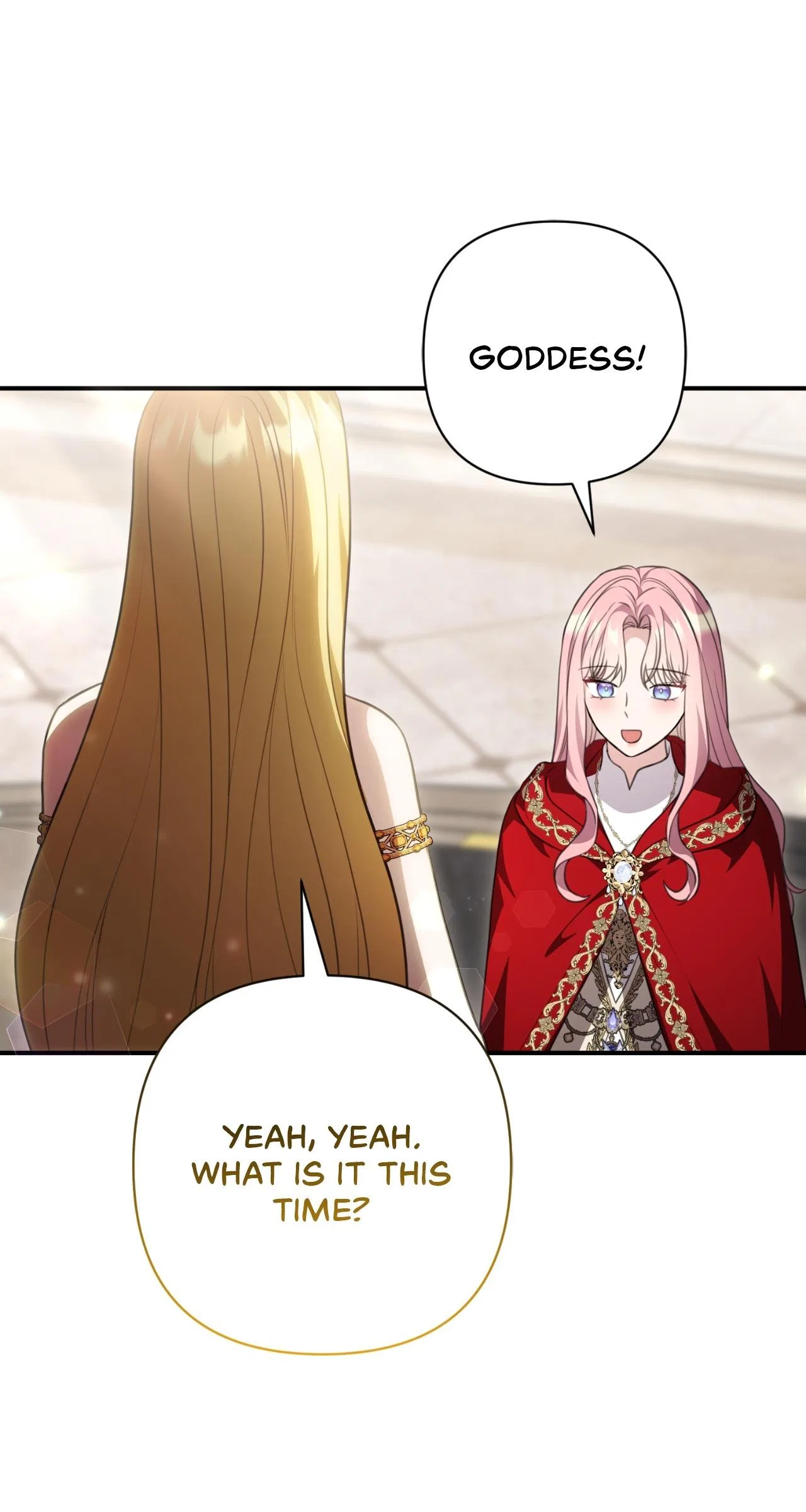 The Empress Wants To Avoid the Emperor Chapter 115 – Page 21