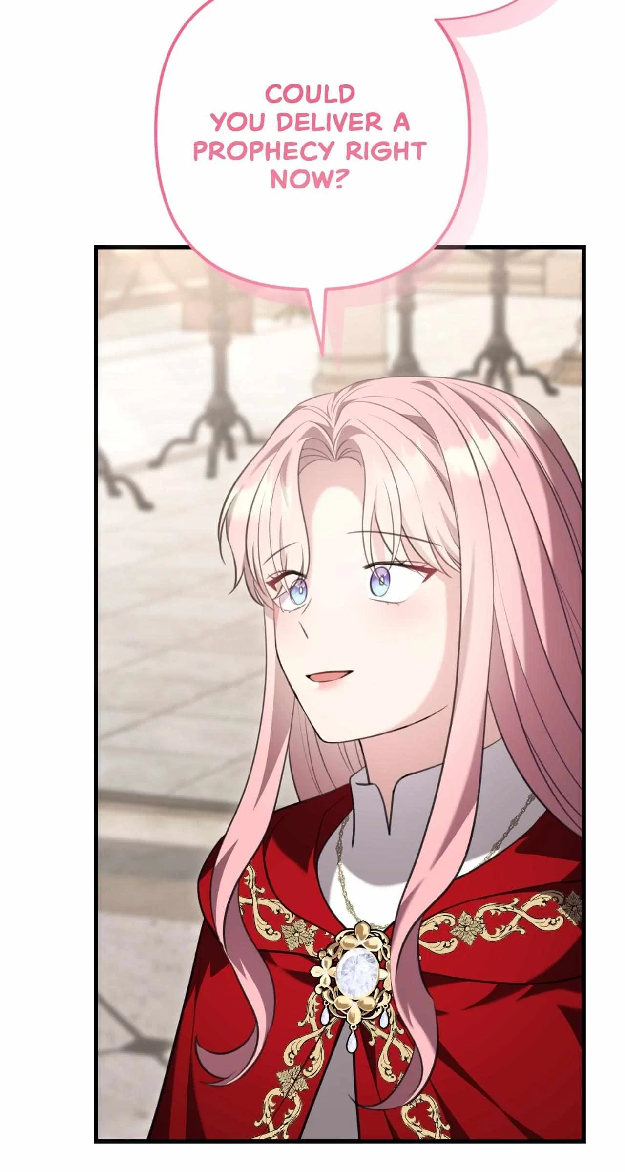 The Empress Wants To Avoid the Emperor Chapter 115 – Page 24