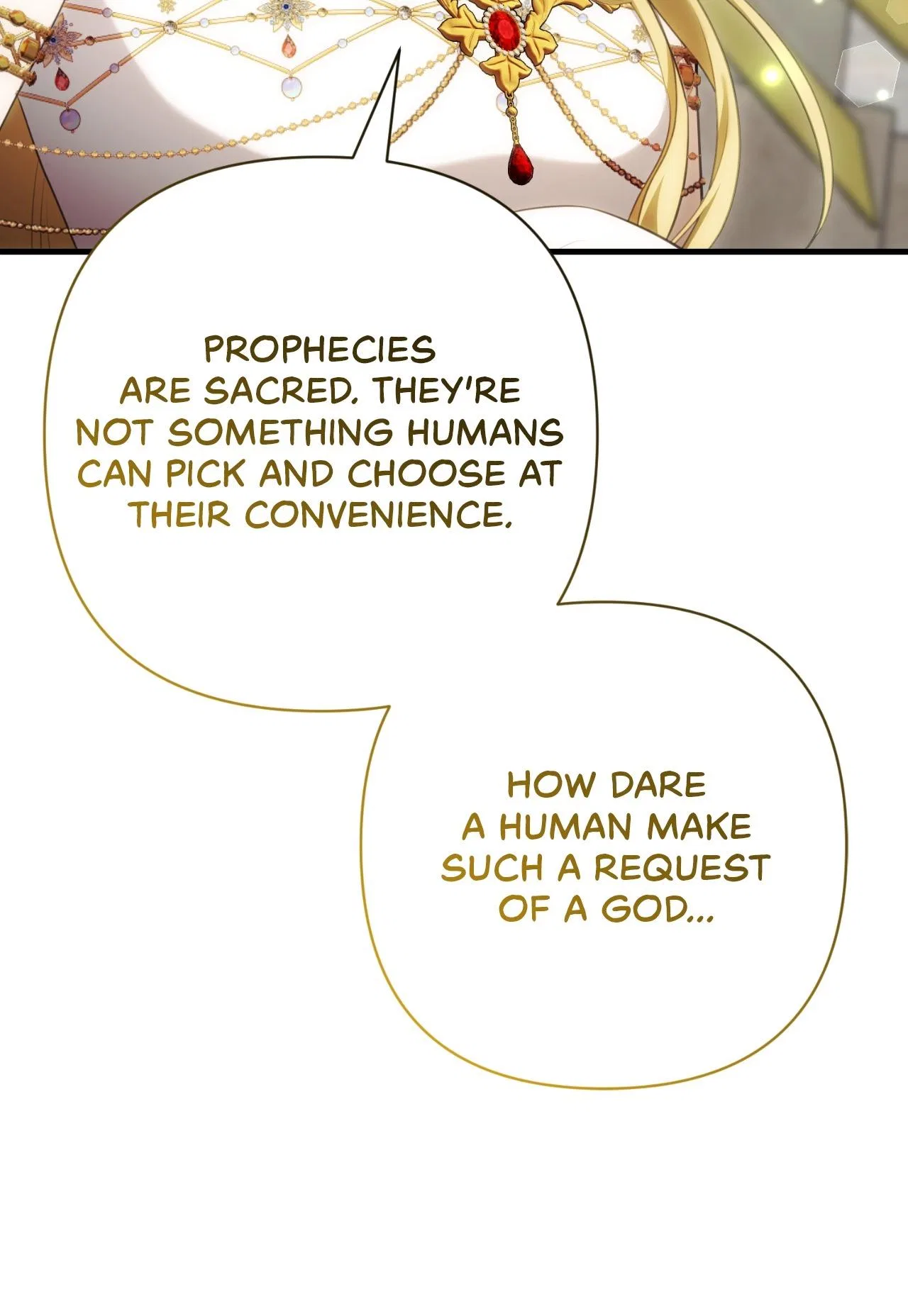 The Empress Wants To Avoid the Emperor Chapter 115 – Page 26
