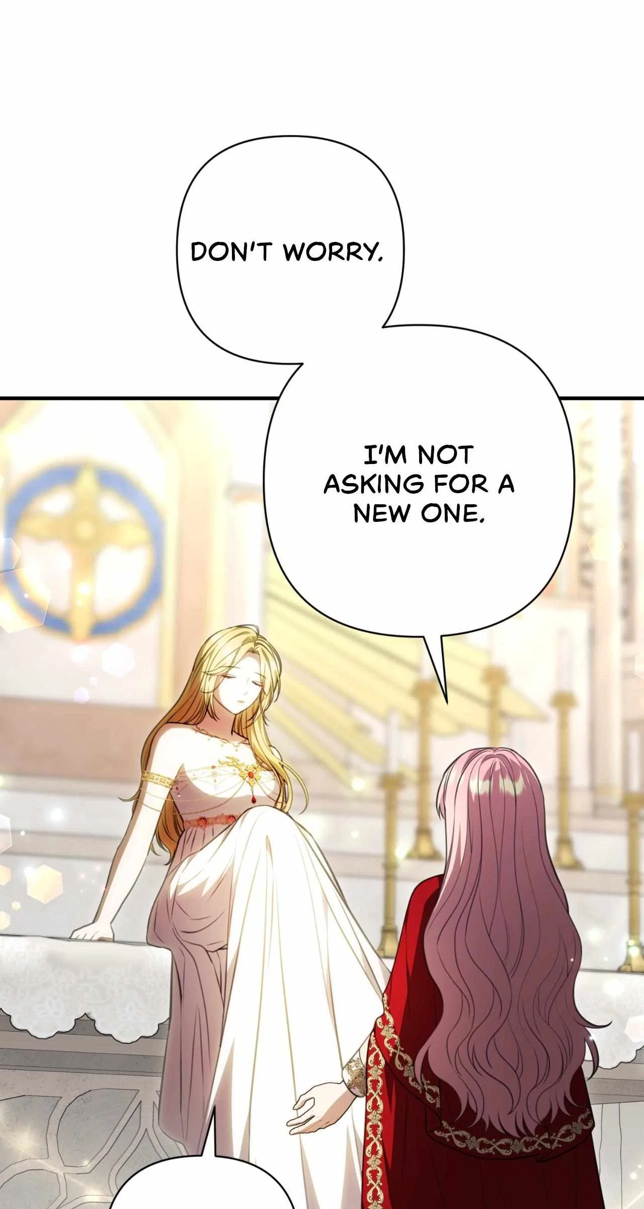 The Empress Wants To Avoid the Emperor Chapter 115 – Page 27