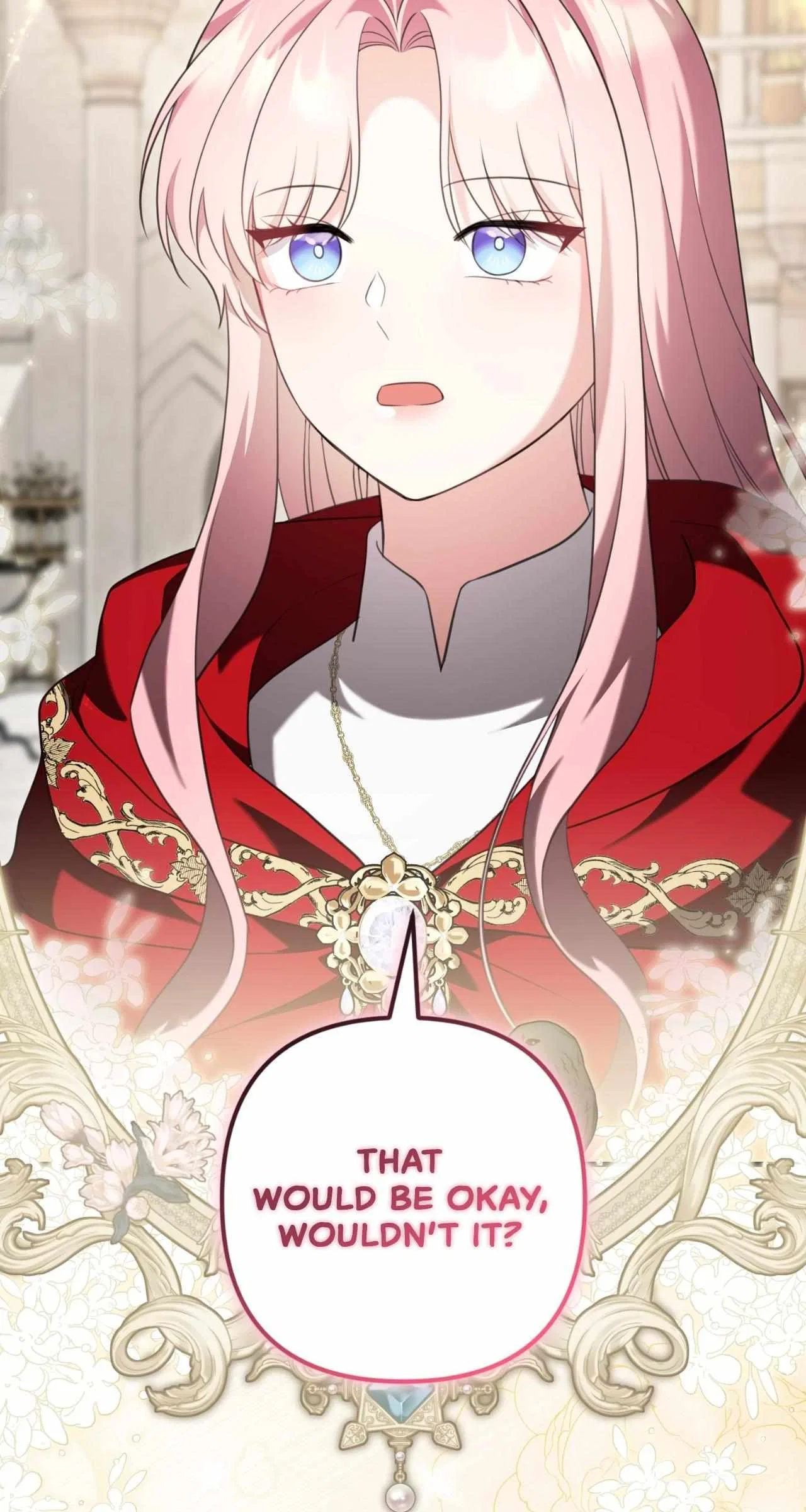 The Empress Wants To Avoid the Emperor Chapter 115 – Page 29