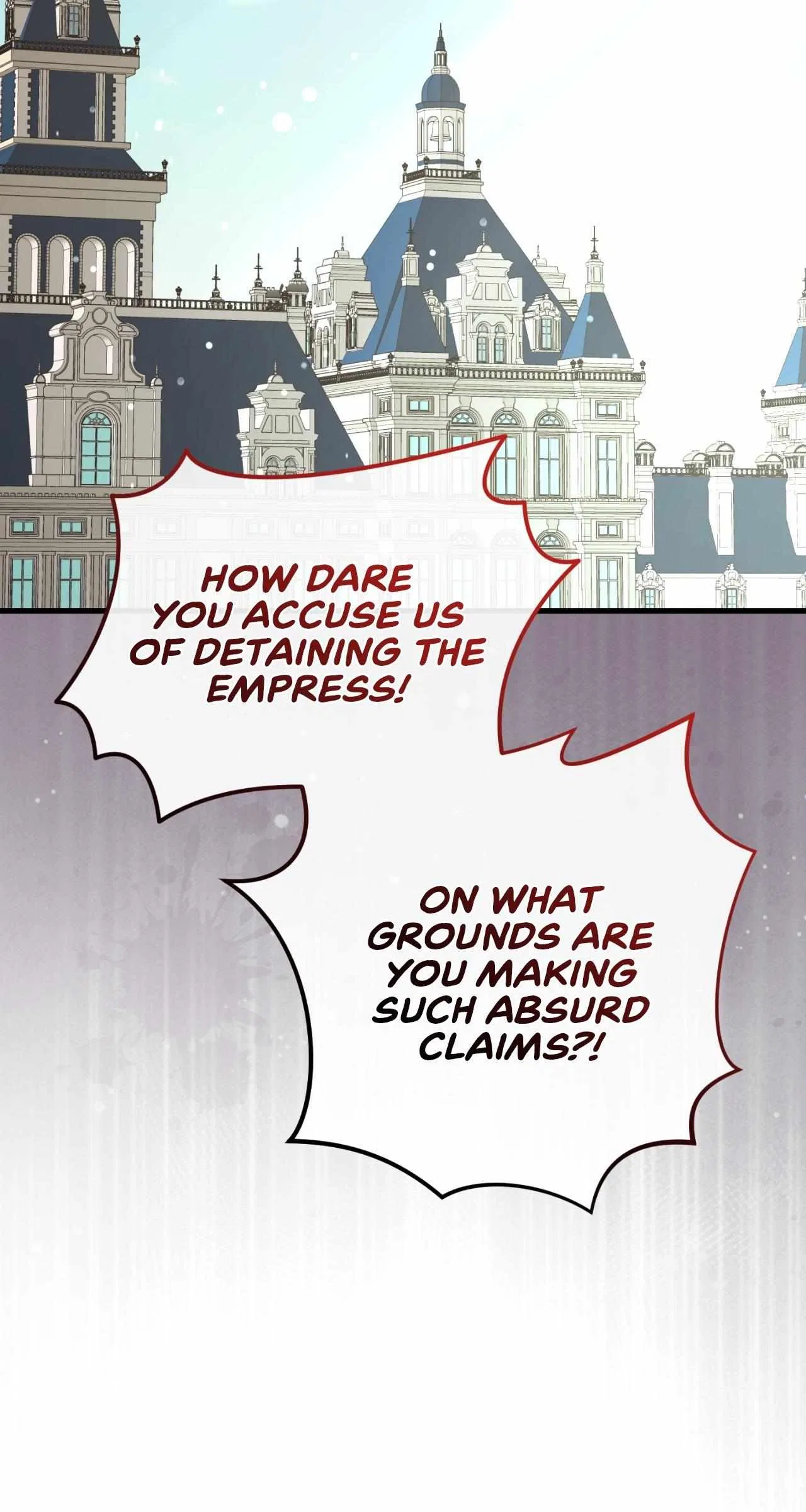 The Empress Wants To Avoid the Emperor Chapter 115 – Page 32