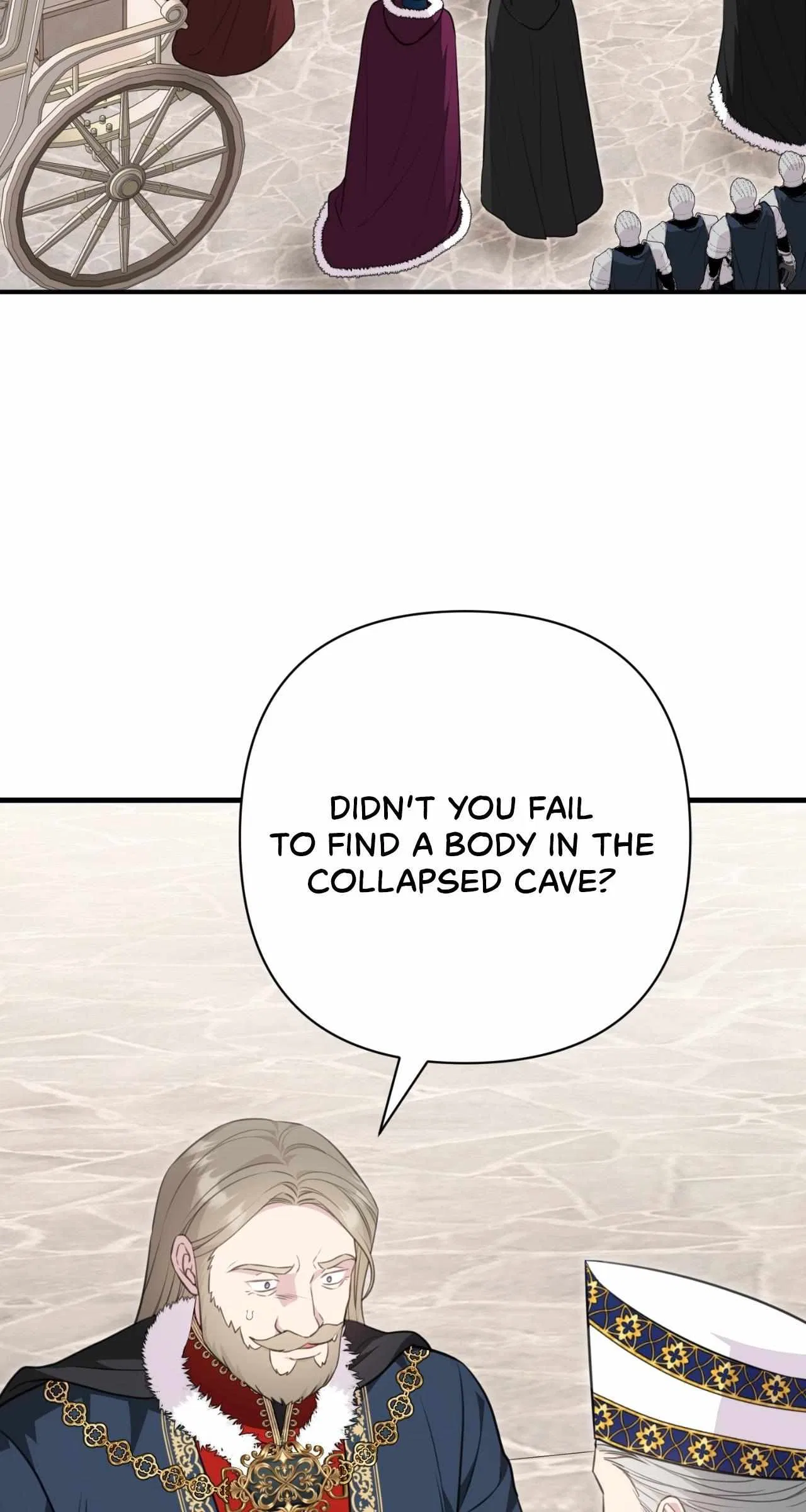 The Empress Wants To Avoid the Emperor Chapter 115 – Page 35