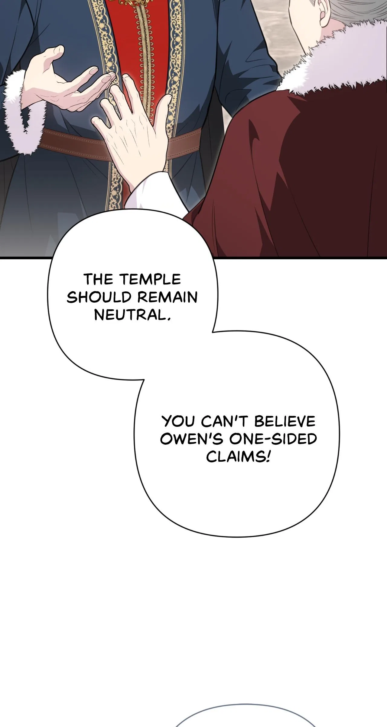 The Empress Wants To Avoid the Emperor Chapter 115 – Page 36